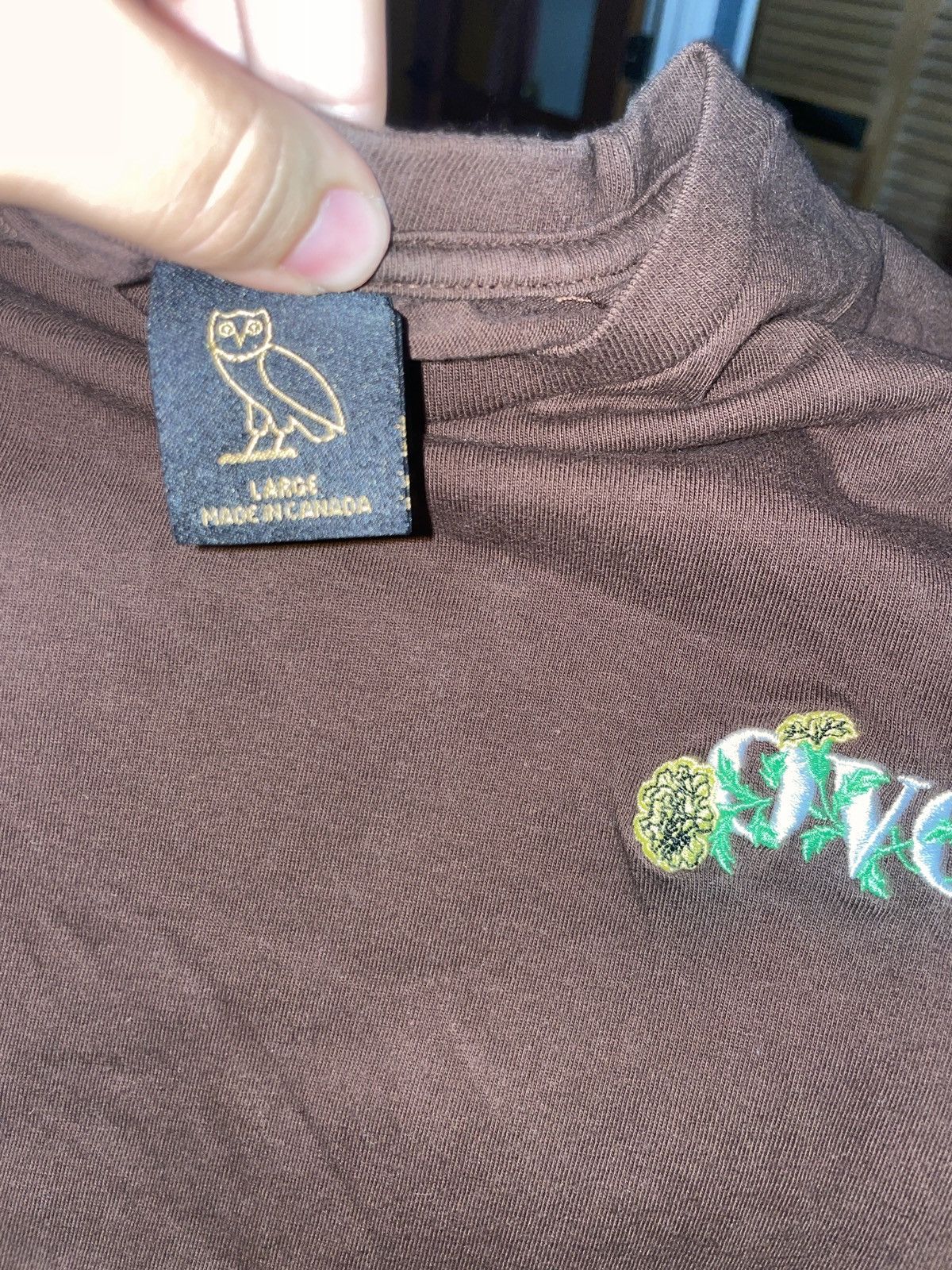 October's Very Own OVO Marigold T-shirt Size US M / EU 48-50 / 2 - 2 Thumbnail