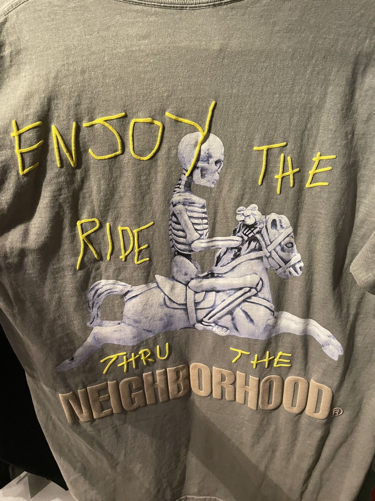 travis scott x neighborhood