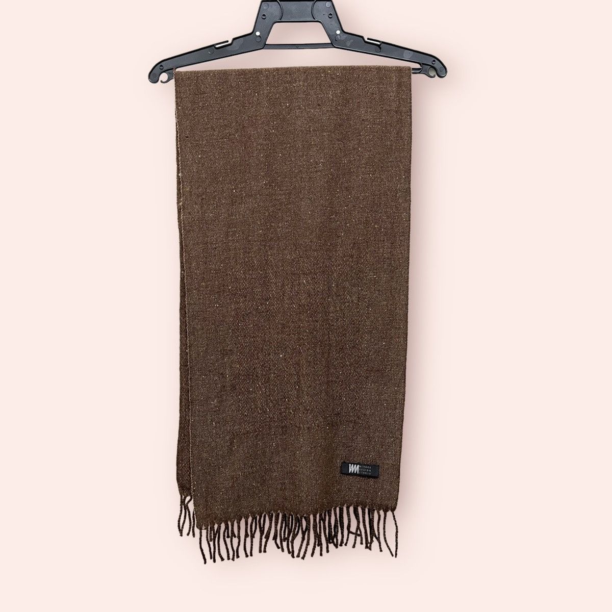 Issey Miyake × Japanese Brand × Vintage ISSEY MIYAKE MIYAKE DESIGN STUDIO SCARF Size ONE SIZE - 1 Thumbnail