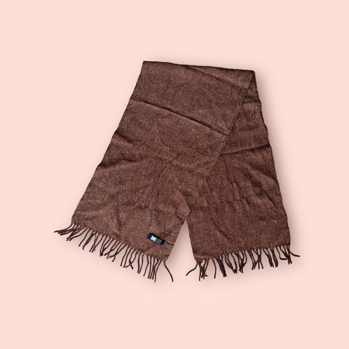 Issey Miyake × Japanese Brand × Vintage ISSEY MIYAKE MIYAKE DESIGN STUDIO SCARF Size ONE SIZE - 3 Thumbnail