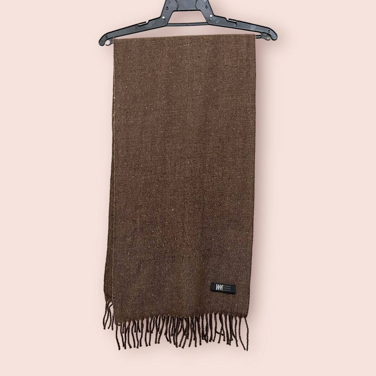 Issey Miyake × Japanese Brand × Vintage ISSEY MIYAKE MIYAKE DESIGN STUDIO SCARF Size ONE SIZE - 4 Thumbnail
