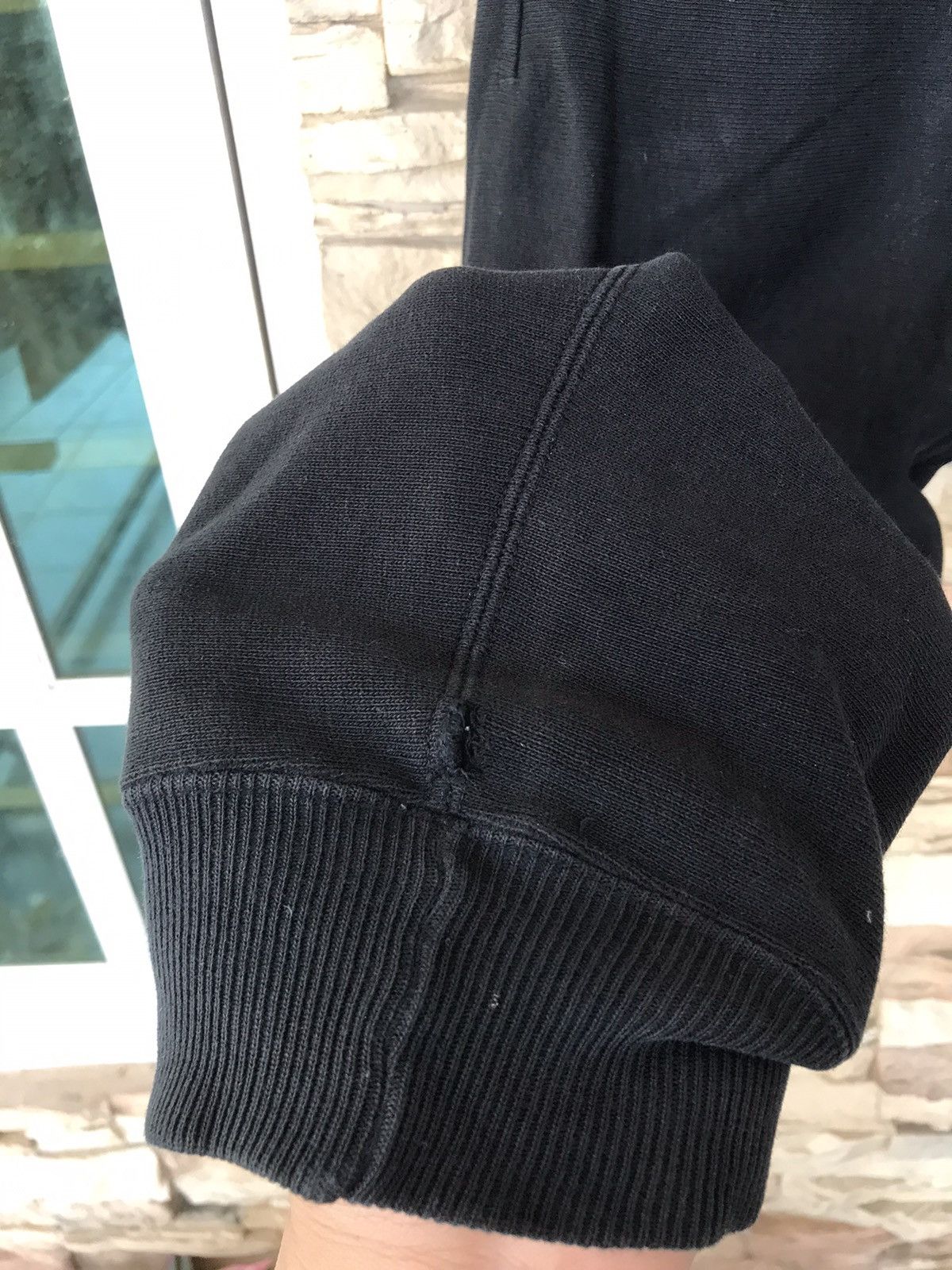 Champion Super Rare Thrashed Champion Jogger Pants Size US 32 / EU 48 - 8 Thumbnail