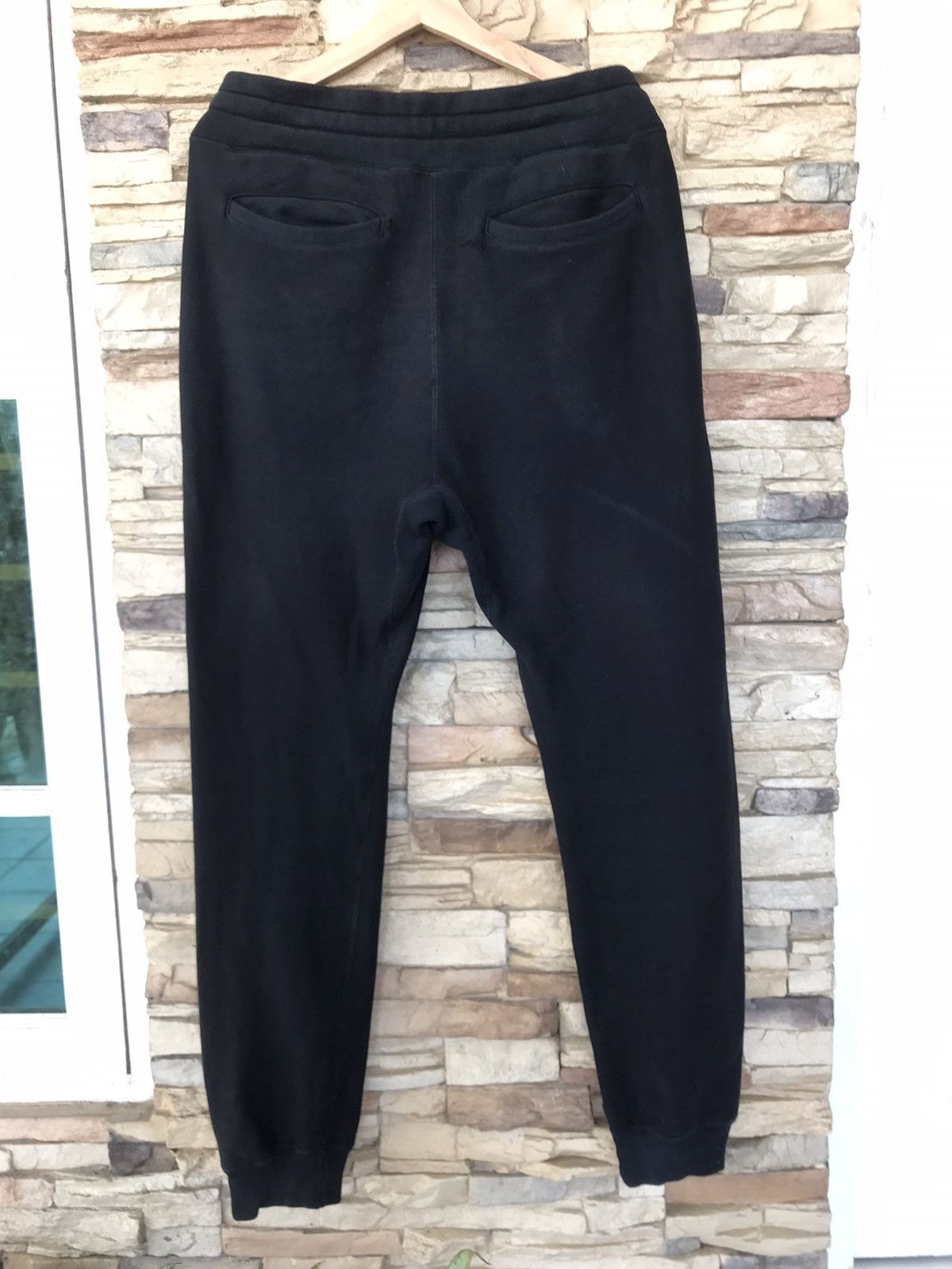 Champion Super Rare Thrashed Champion Jogger Pants Size US 32 / EU 48 - 2 Thumbnail