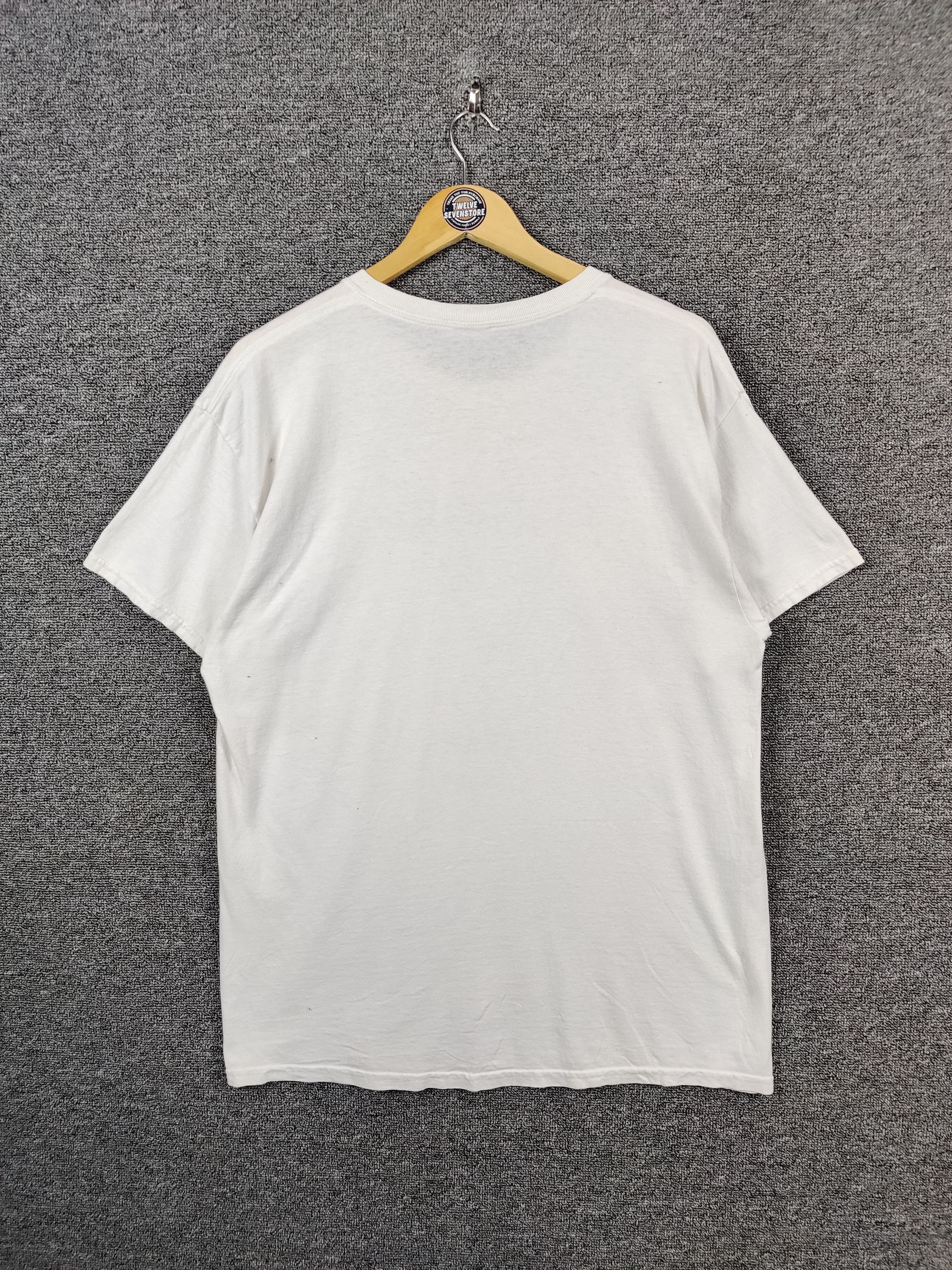 Band Tees Vintage Daniel Johnston "Hi, How Are You" Tee Tshirt Size US L / EU 52-54 / 3 - 5 Thumbnail