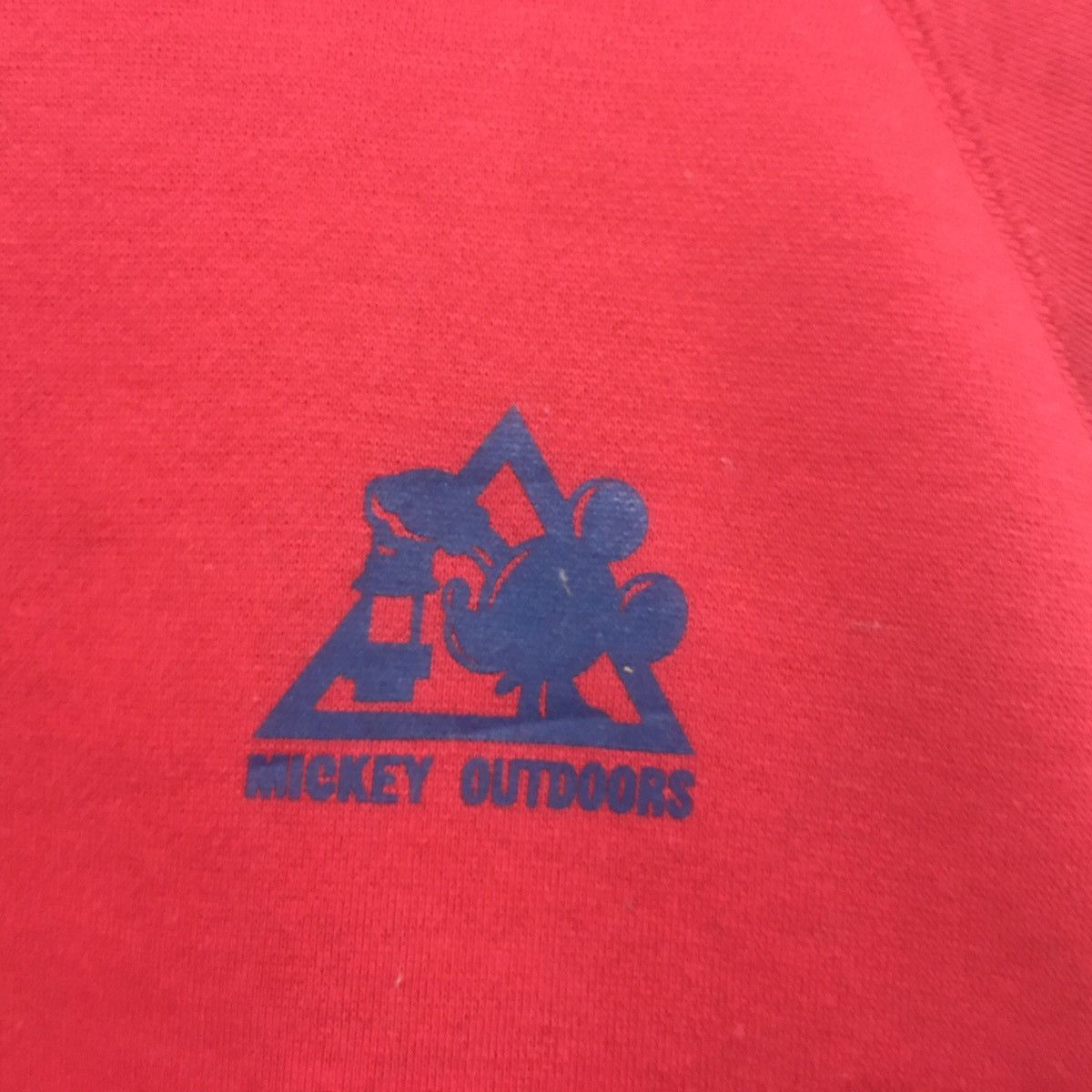 Disney × Mickey Mouse × Vintage Vintage Mickey Mouse Sweatshirt Logos Tag Size US XS / EU 42 / 0 - 8 Thumbnail