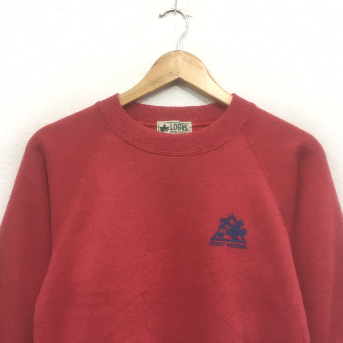 Disney × Mickey Mouse × Vintage Vintage Mickey Mouse Sweatshirt Logos Tag Size US XS / EU 42 / 0 - 6 Thumbnail