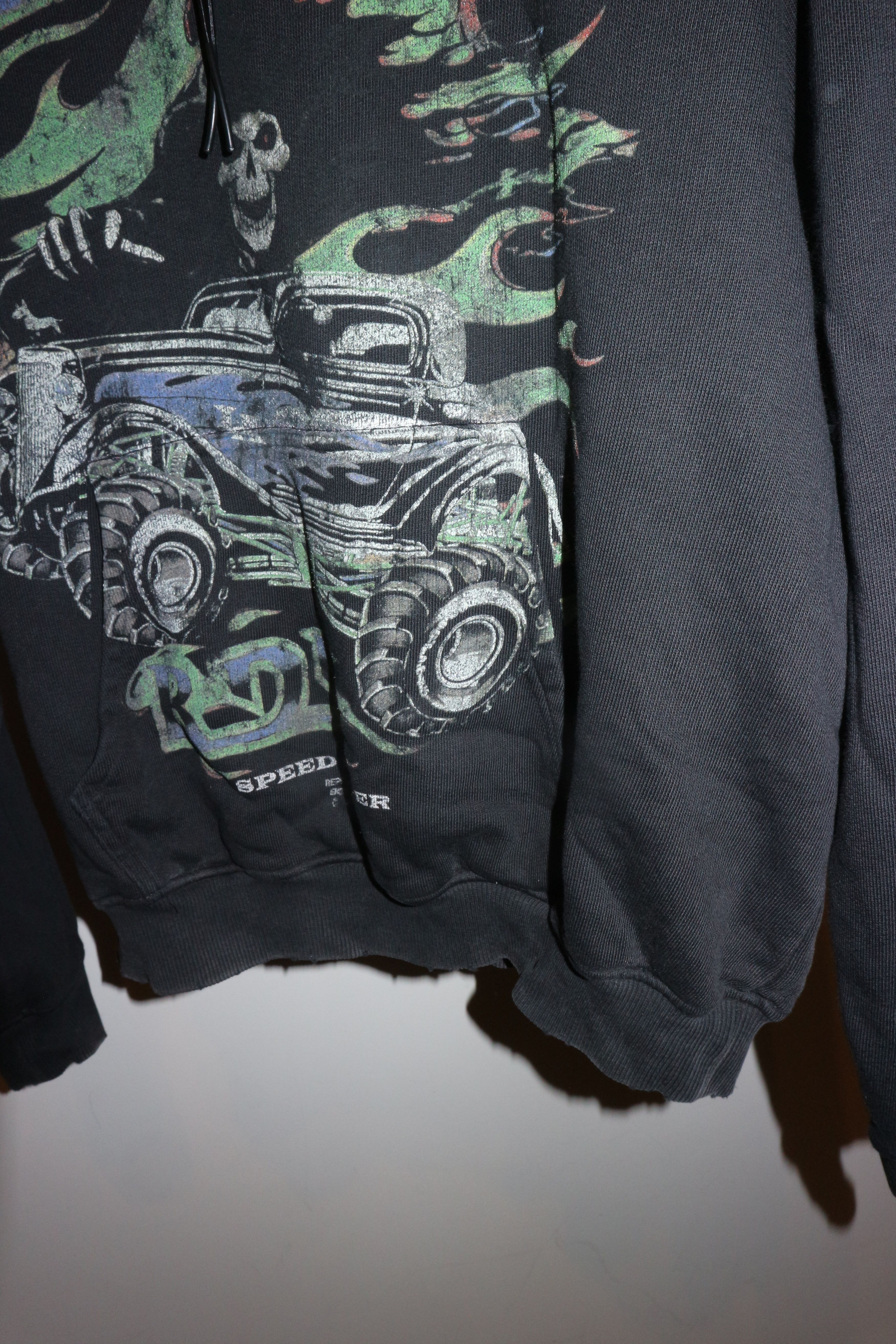 Represent Clo. Speed reaper hoodie Size US L / EU 52-54 / 3 - 3 Thumbnail