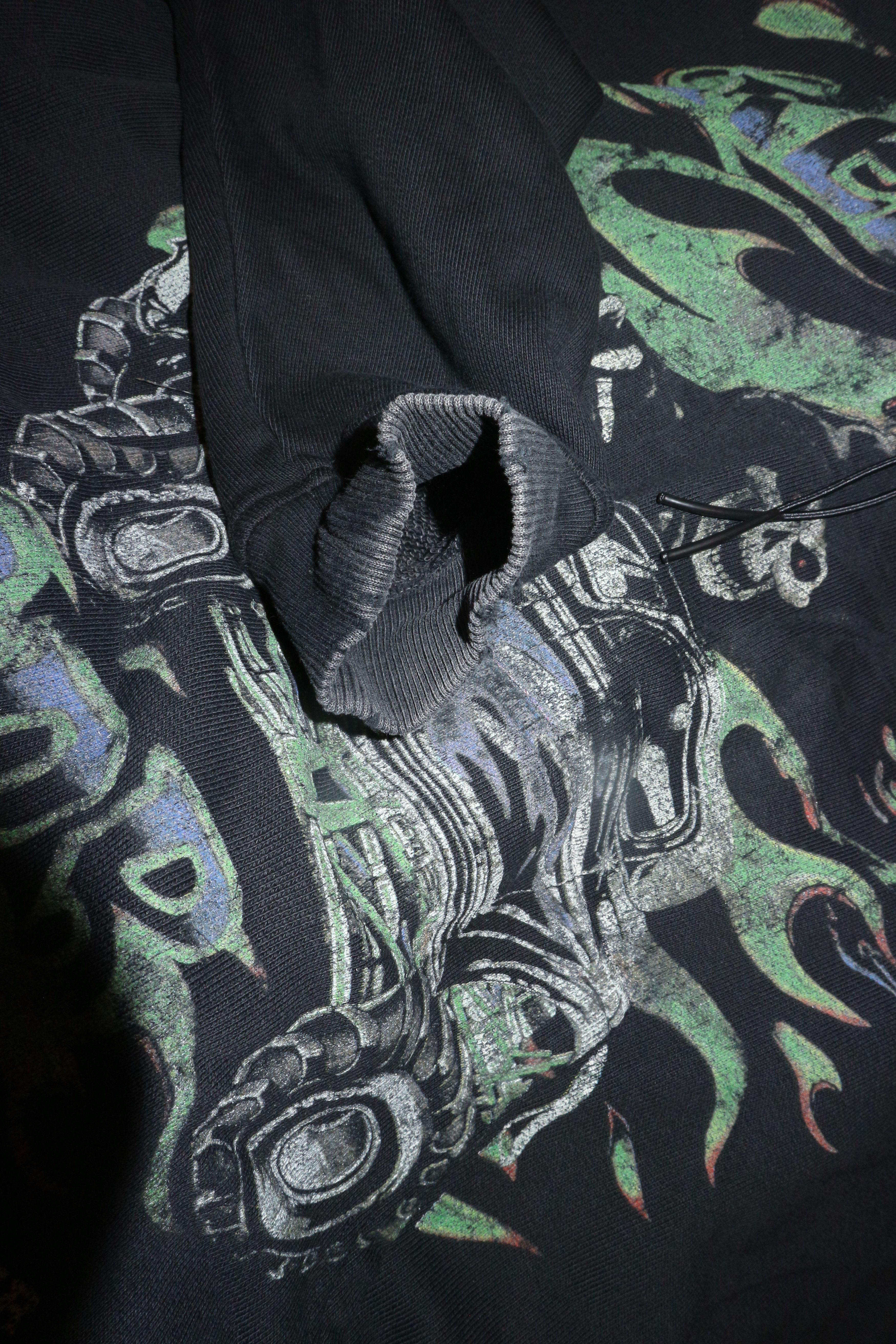 Represent Clo. Speed reaper hoodie Size US L / EU 52-54 / 3 - 8 Thumbnail