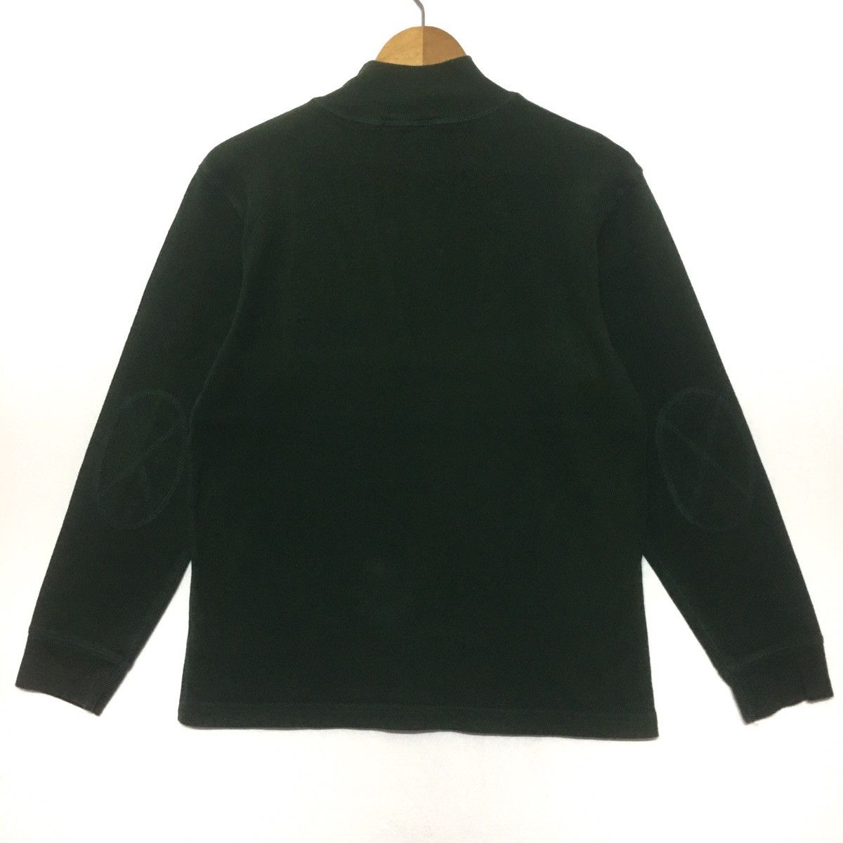 Gap × Vintage Vintage Gap Atlantic Half Zip Sweatshirt Spellout Emboidery Size US S / EU 44-46 / 1 - 4 Thumbnail