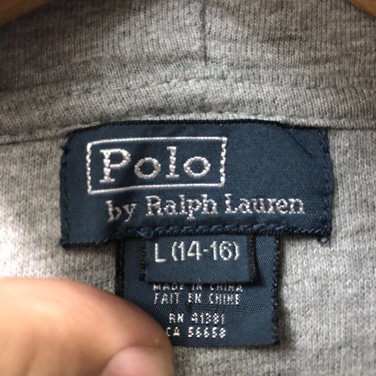 Polo Ralph Lauren × Ralph Lauren × Ralph Lauren Sport Polo Ralph Lauren Big Pony Logo Number 10 Polo Ralph Lauren Size US S / EU 44-46 / 1 - 7 Thumbnail