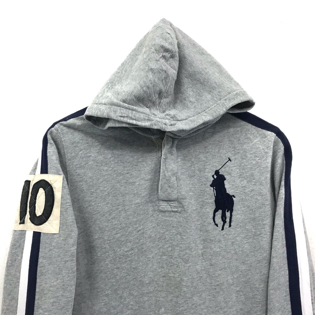 Polo Ralph Lauren × Ralph Lauren × Ralph Lauren Sport Polo Ralph Lauren Big Pony Logo Number 10 Polo Ralph Lauren Size US S / EU 44-46 / 1 - 3 Thumbnail