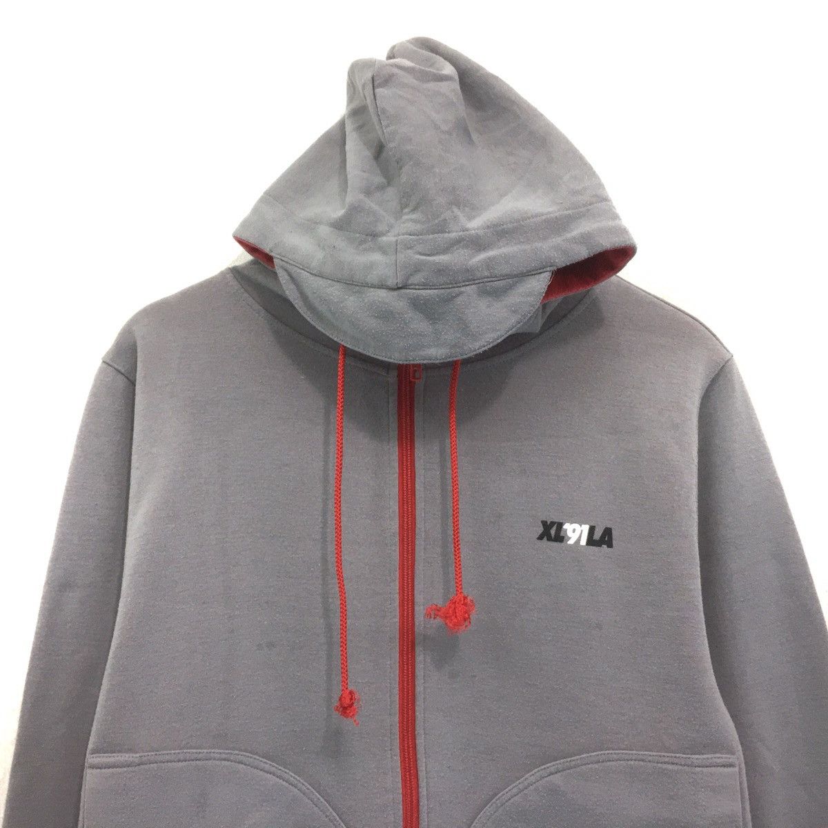 Japanese Brand × X-LARGE × Xlarge Vintage X Large Hoodies X-Large Los Angeles Size US M / EU 48-50 / 2 - 4 Thumbnail
