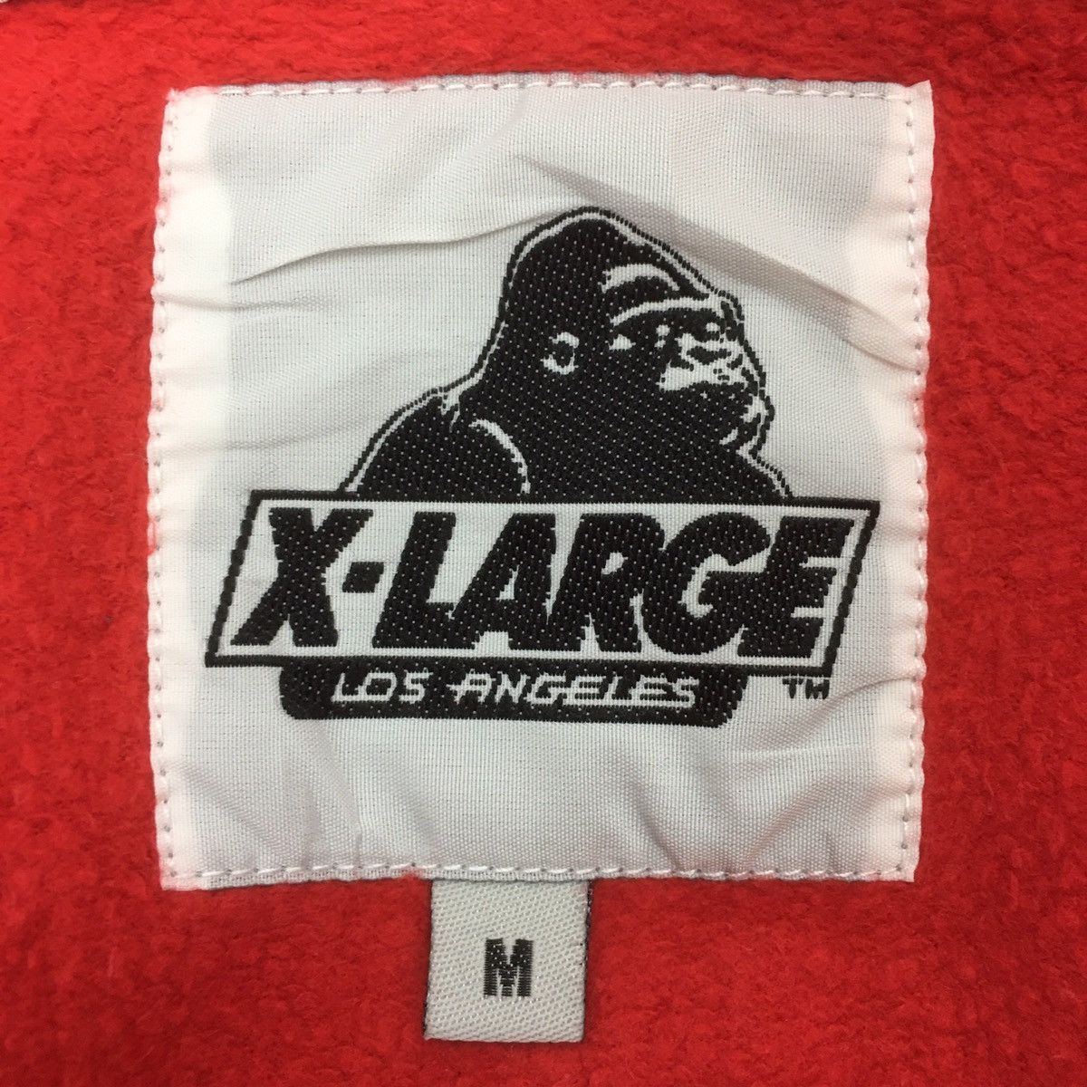 Japanese Brand × X-LARGE × Xlarge Vintage X Large Hoodies X-Large Los Angeles Size US M / EU 48-50 / 2 - 7 Thumbnail