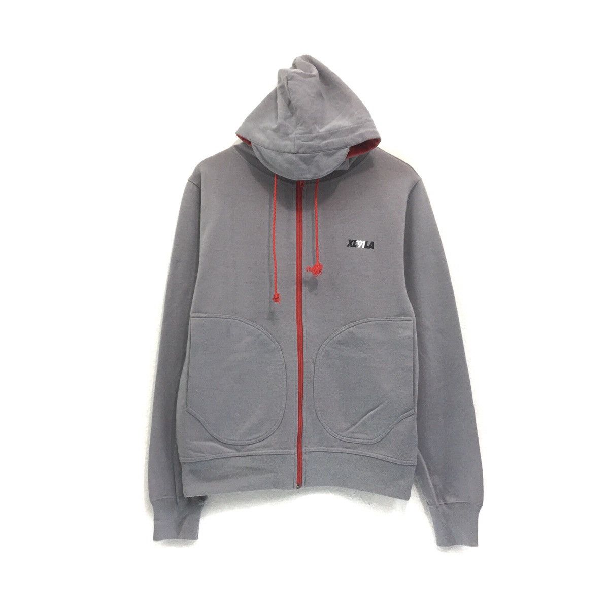 Japanese Brand × X-LARGE × Xlarge Vintage X Large Hoodies X-Large Los Angeles Size US M / EU 48-50 / 2 - 2 Thumbnail