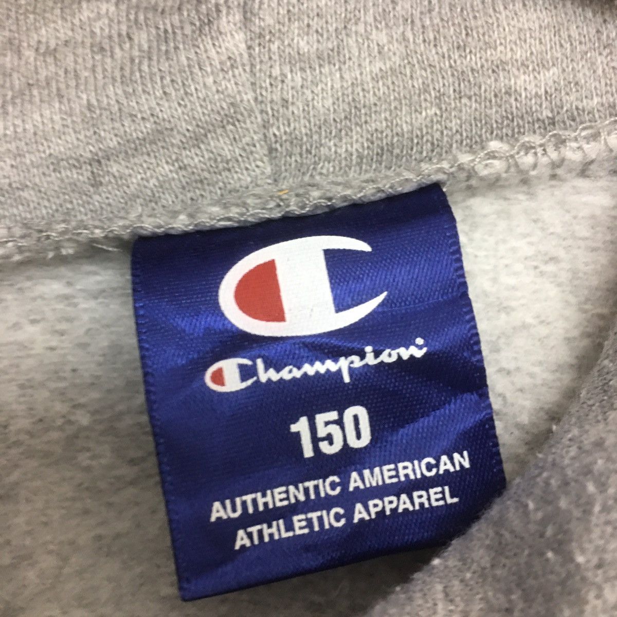 Champion × Vintage Champion Sweatshirt Hoodies Big Logo Champion Size US XS / EU 42 / 0 - 5 Thumbnail