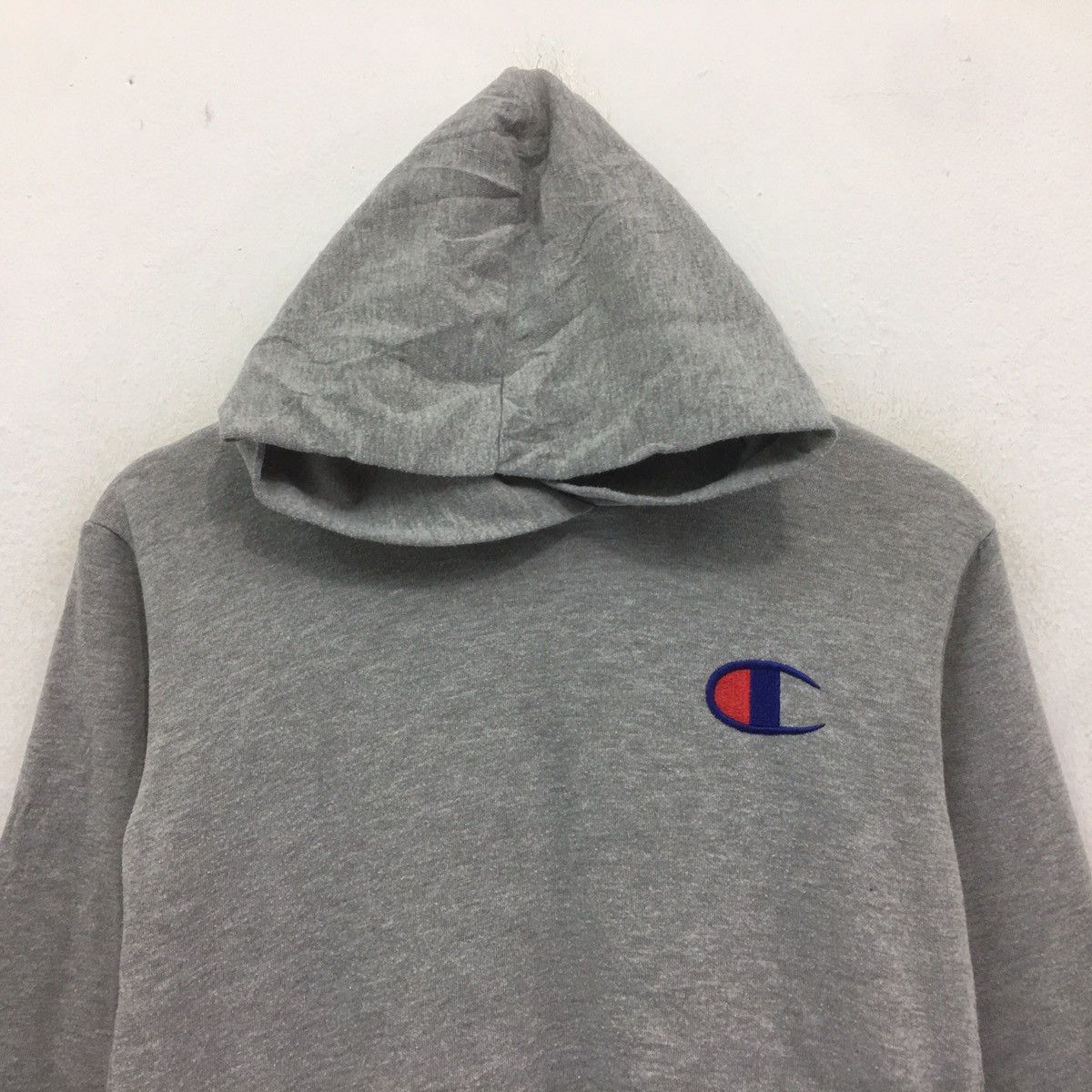 Champion × Vintage Champion Sweatshirt Hoodies Big Logo Champion Size US XS / EU 42 / 0 - 3 Thumbnail