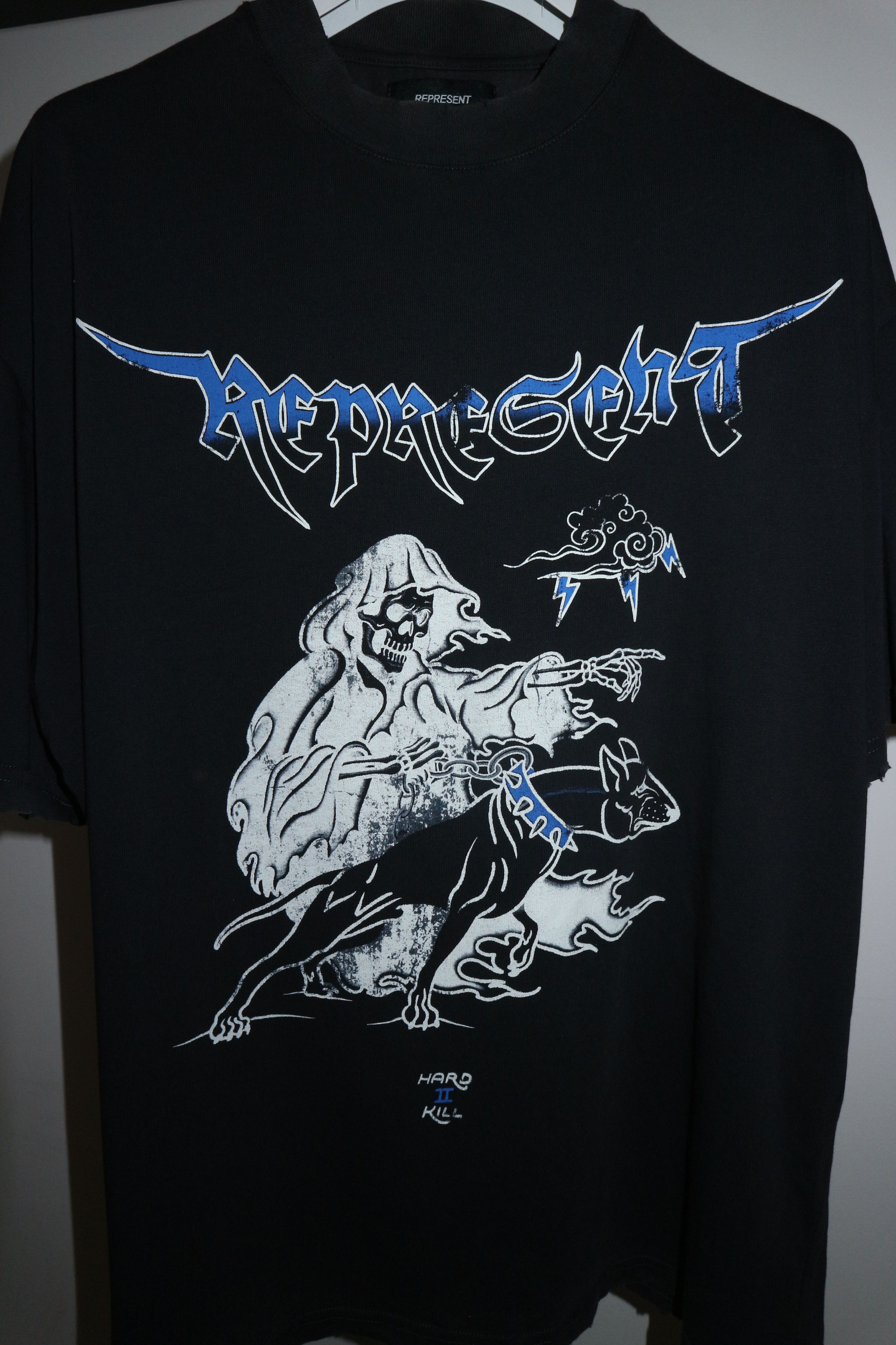 Represent Clo. Hard 2 kill print t-shirt Size US M / EU 48-50 / 2 - 5 Thumbnail