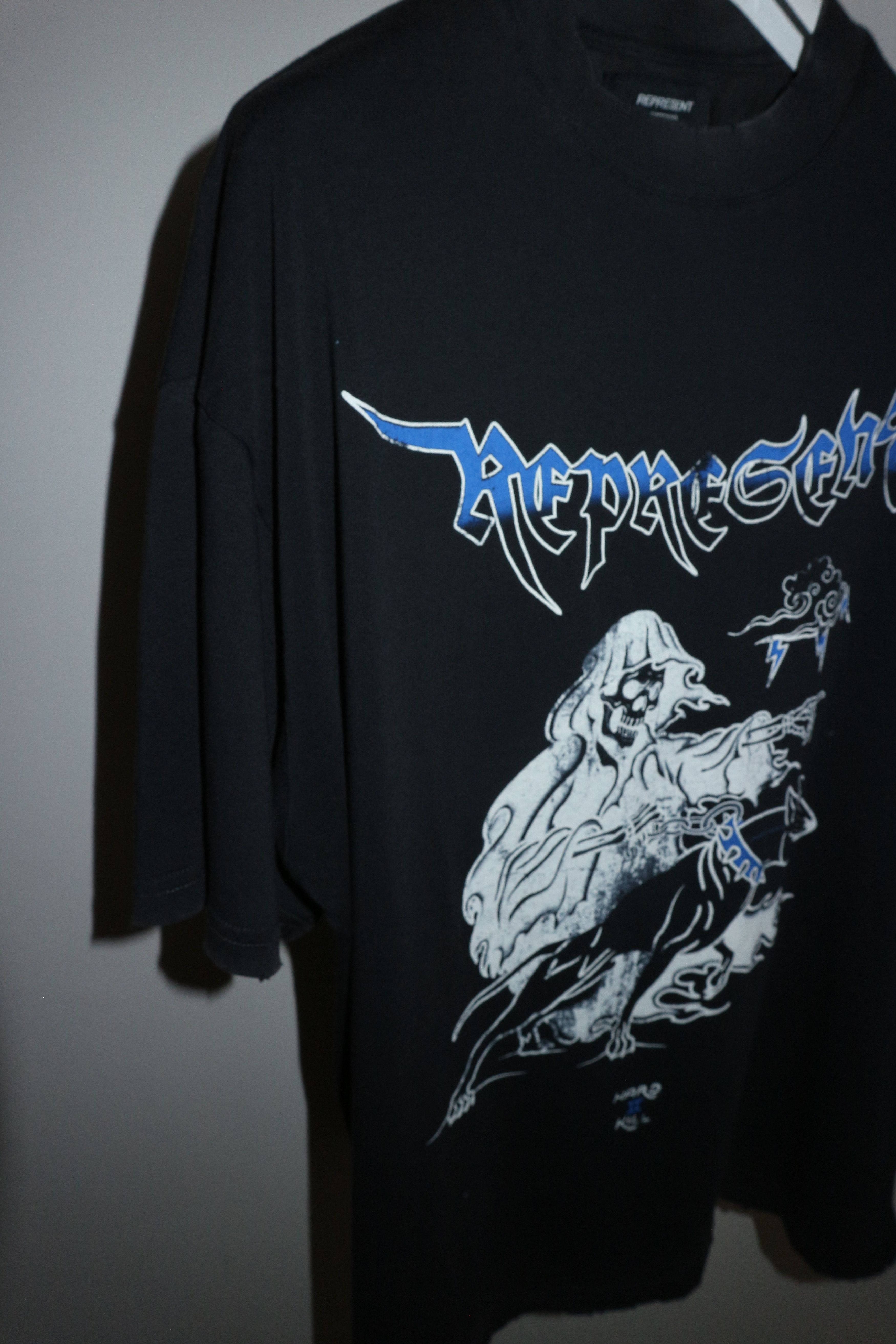 Represent Clo. Hard 2 kill print t-shirt Size US M / EU 48-50 / 2 - 3 Thumbnail
