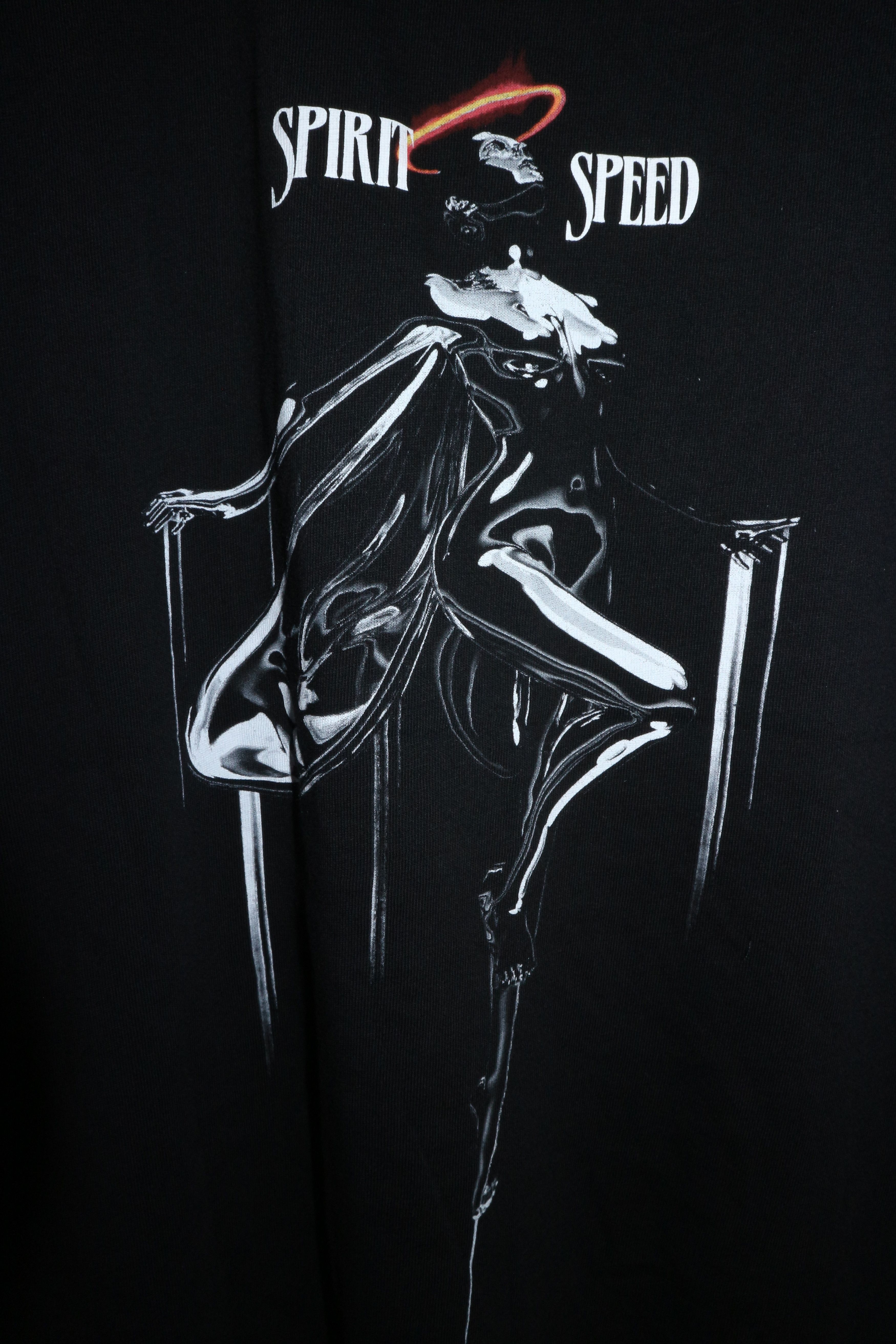 Represent Clo. Spirit speed tshirt Size US L / EU 52-54 / 3 - 2 Thumbnail