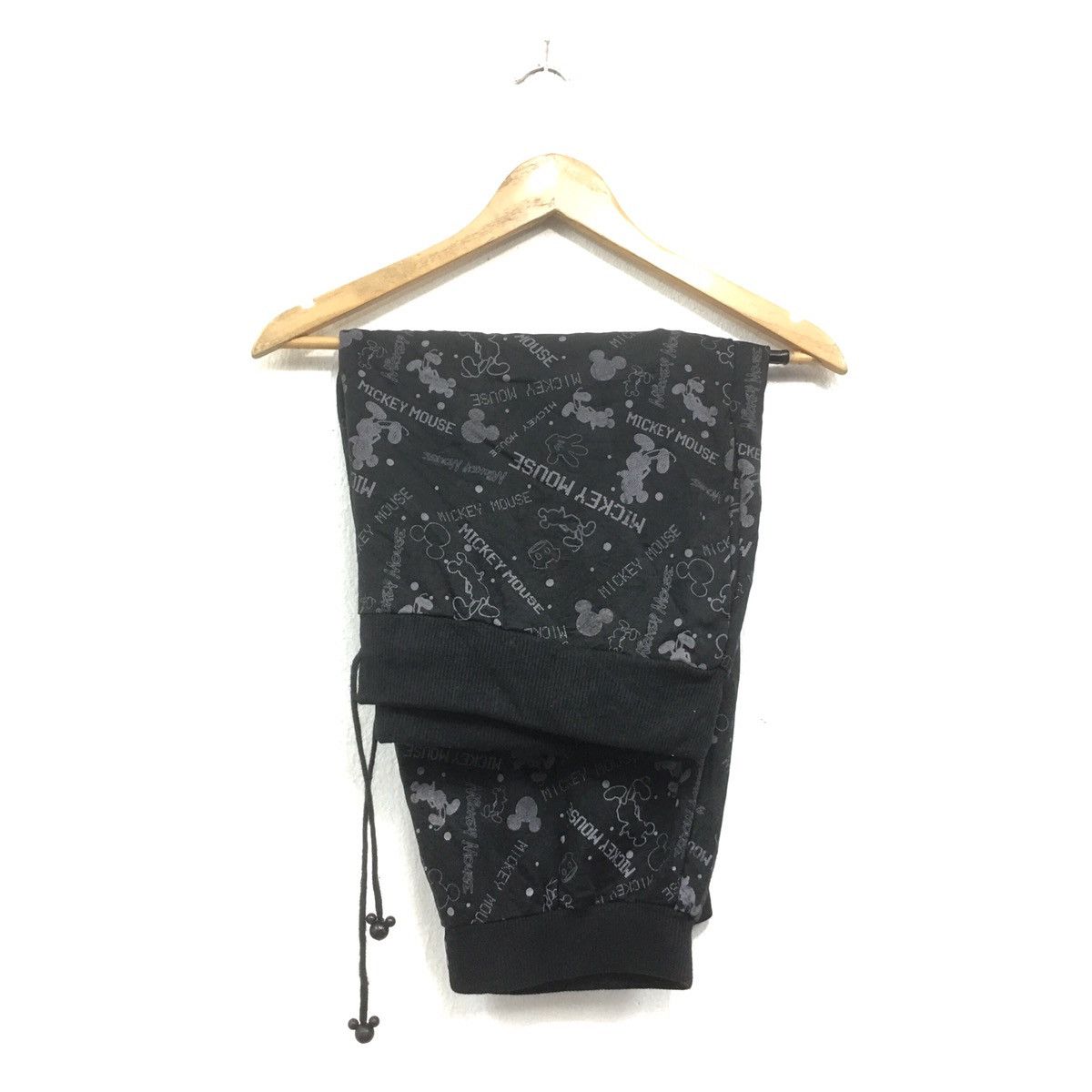 Cartoon Network × Disney × Mickey Mouse Mickey Mouse SweatPants Joggers WarmUp Fullprint Mickey Size US 36 / EU 52 - 4 Thumbnail
