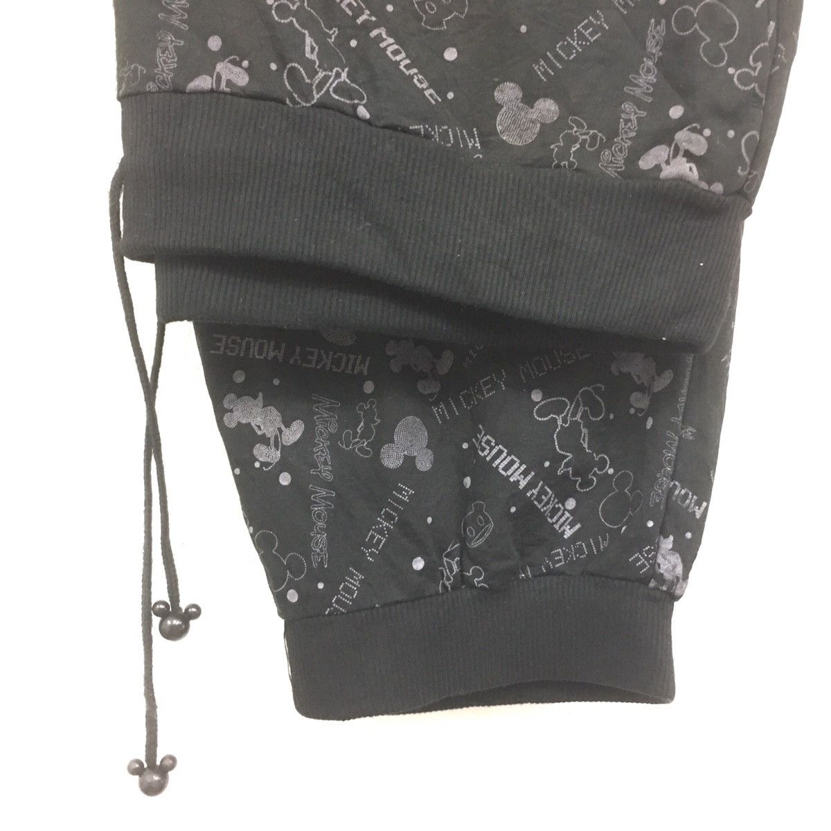 Cartoon Network × Disney × Mickey Mouse Mickey Mouse SweatPants Joggers WarmUp Fullprint Mickey Size US 36 / EU 52 - 5 Thumbnail