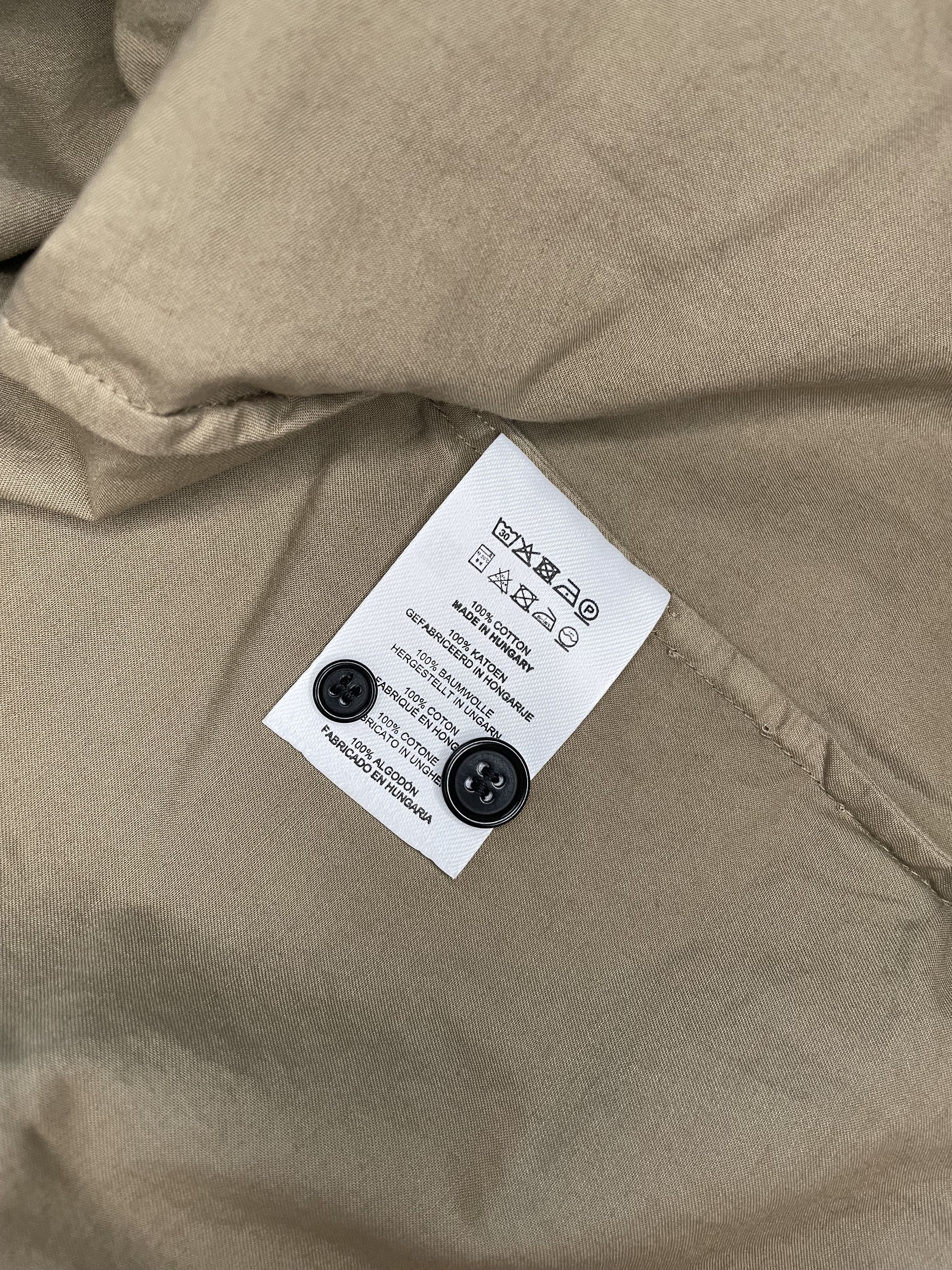 Dries Van Noten Dries Van Noten Pocket Shirt Size 48 (0445) Size US M / EU 48-50 / 2 - 8 Thumbnail