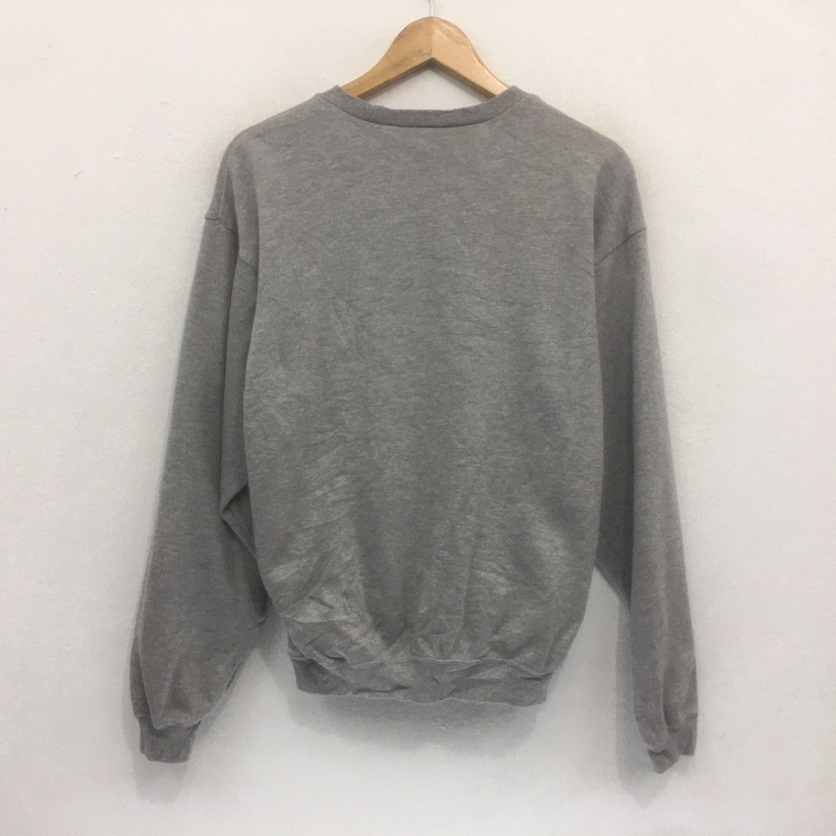 Mizuno × Vintage Mizuno Japan Embroidery Logo Sweatshirt Crewneck Spellout Size US M / EU 48-50 / 2 - 7 Thumbnail