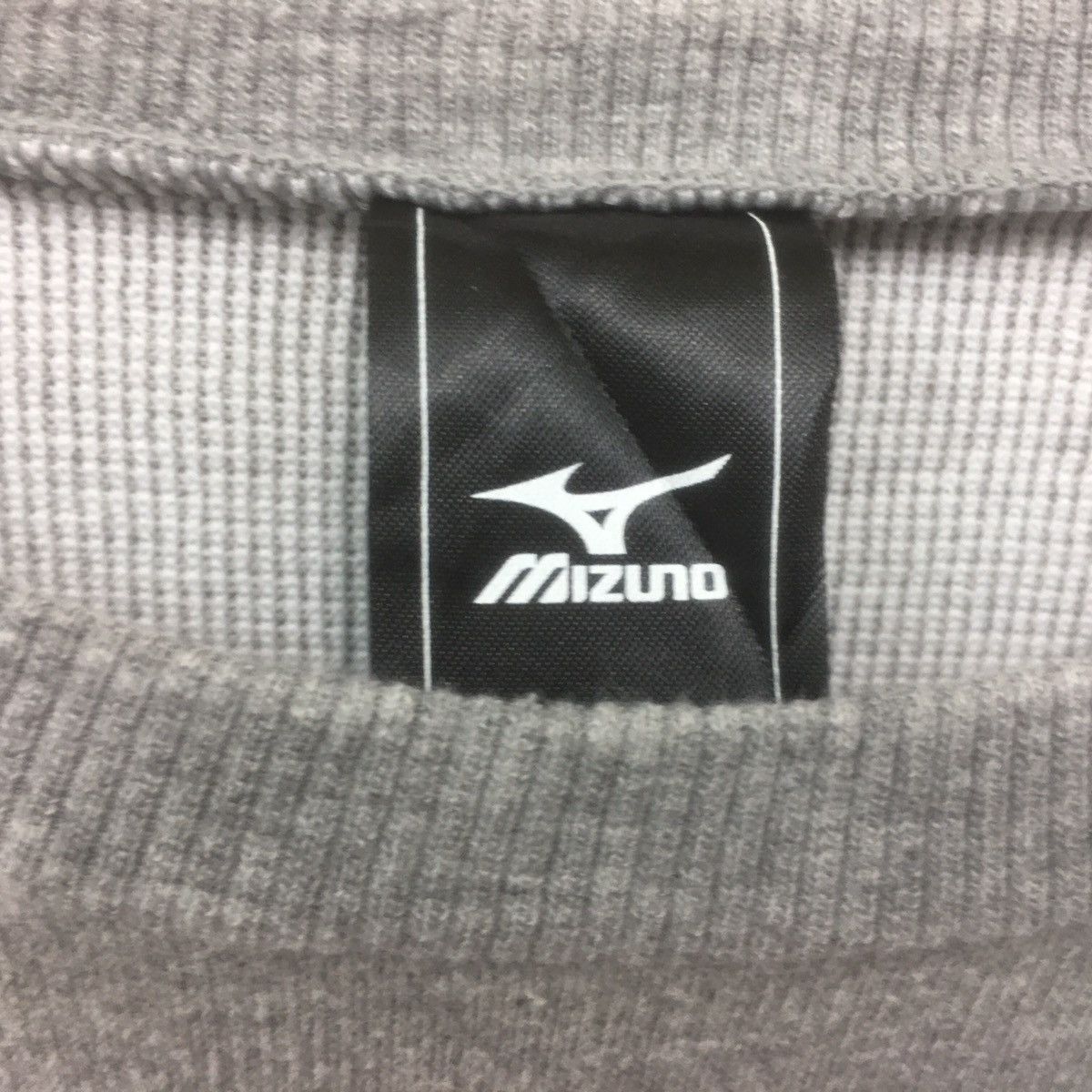 Mizuno × Vintage Mizuno Japan Embroidery Logo Sweatshirt Crewneck Spellout Size US M / EU 48-50 / 2 - 5 Thumbnail