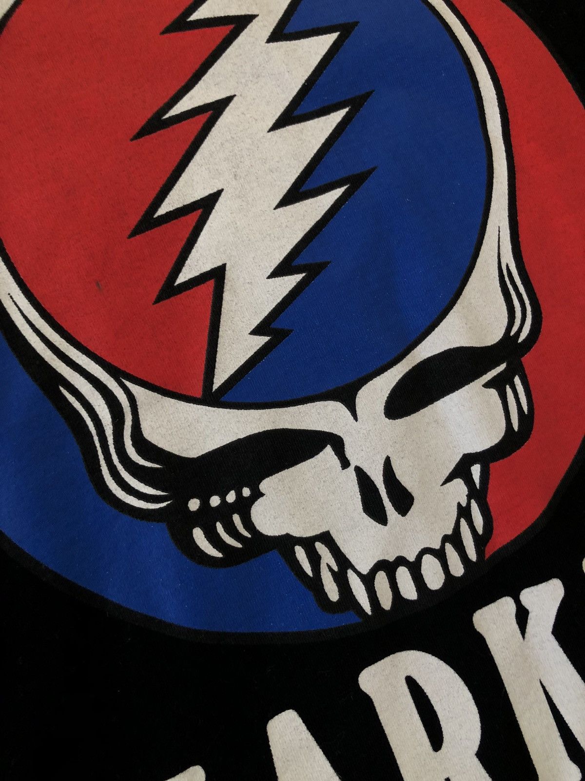 Grateful Dead × Market Chinatown Market x Grateful Dead Skull Logo Tee 🥣 XXL Bear Size US XXL / EU 58 / 5 - 3 Thumbnail