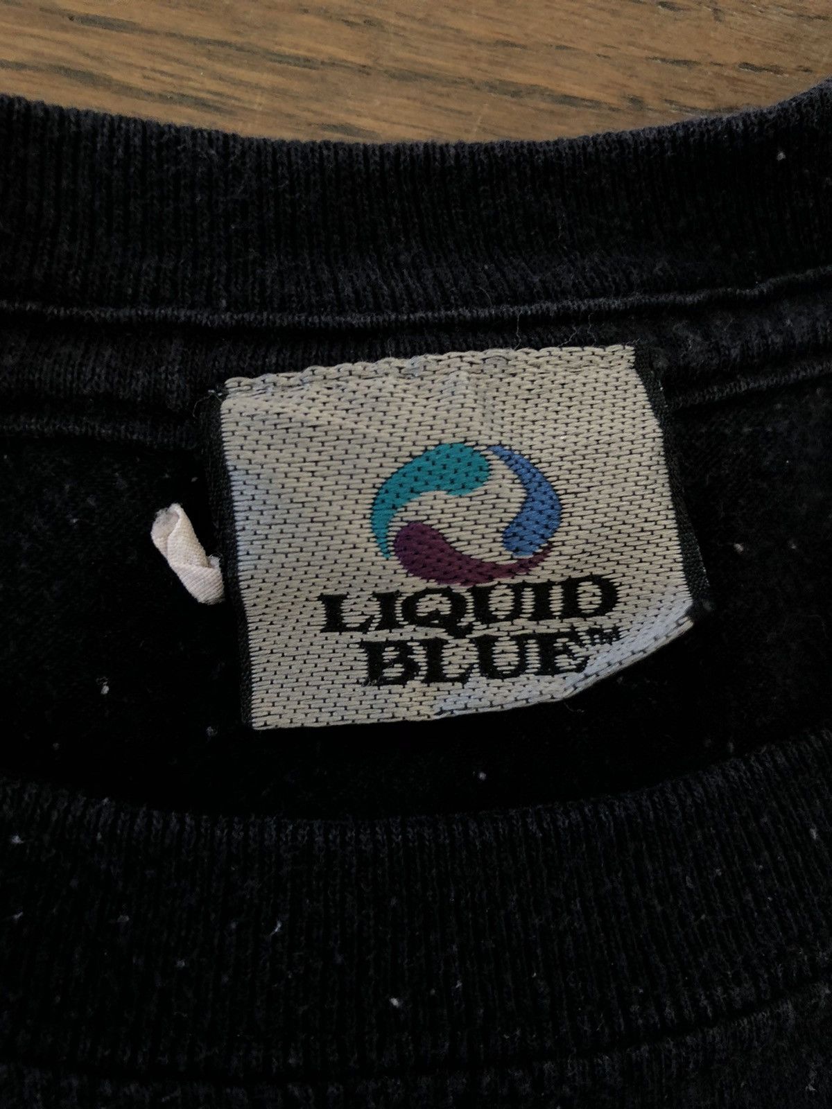 Liquid Blue × Vintage Vintage David Bowie Ziggy Stardust All Over Tee XL 🧊❄️🥣 Size US XL / EU 56 / 4 - 4 Thumbnail