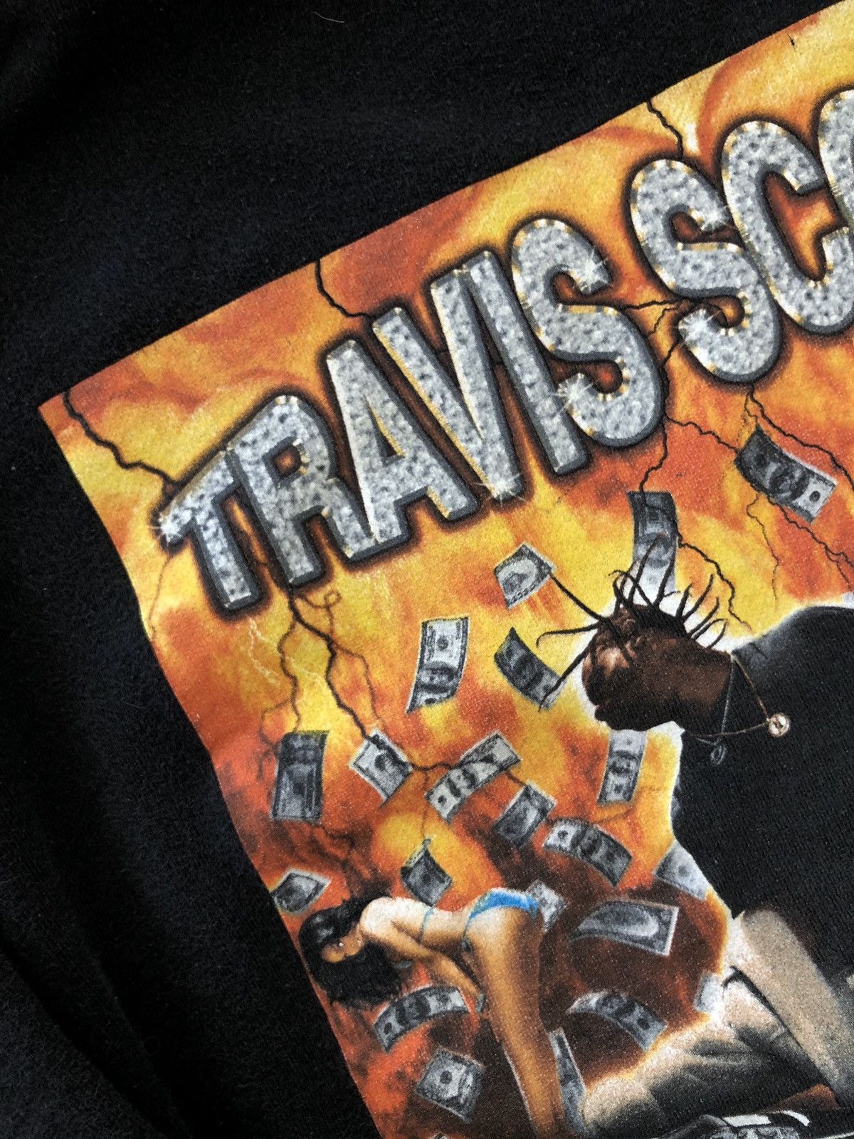 Diamond Supply Co. × Travis Scott Travis Scott x Diamond Supply Co Hoodie OG 🧊❄️🥣 Logo World S Size US S / EU 44-46 / 1 - 4 Thumbnail