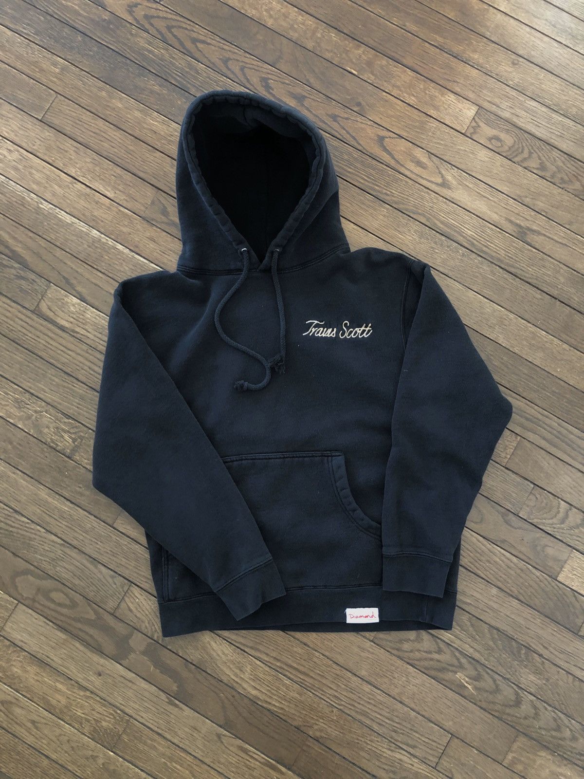 Diamond travis scott hoodie best sale