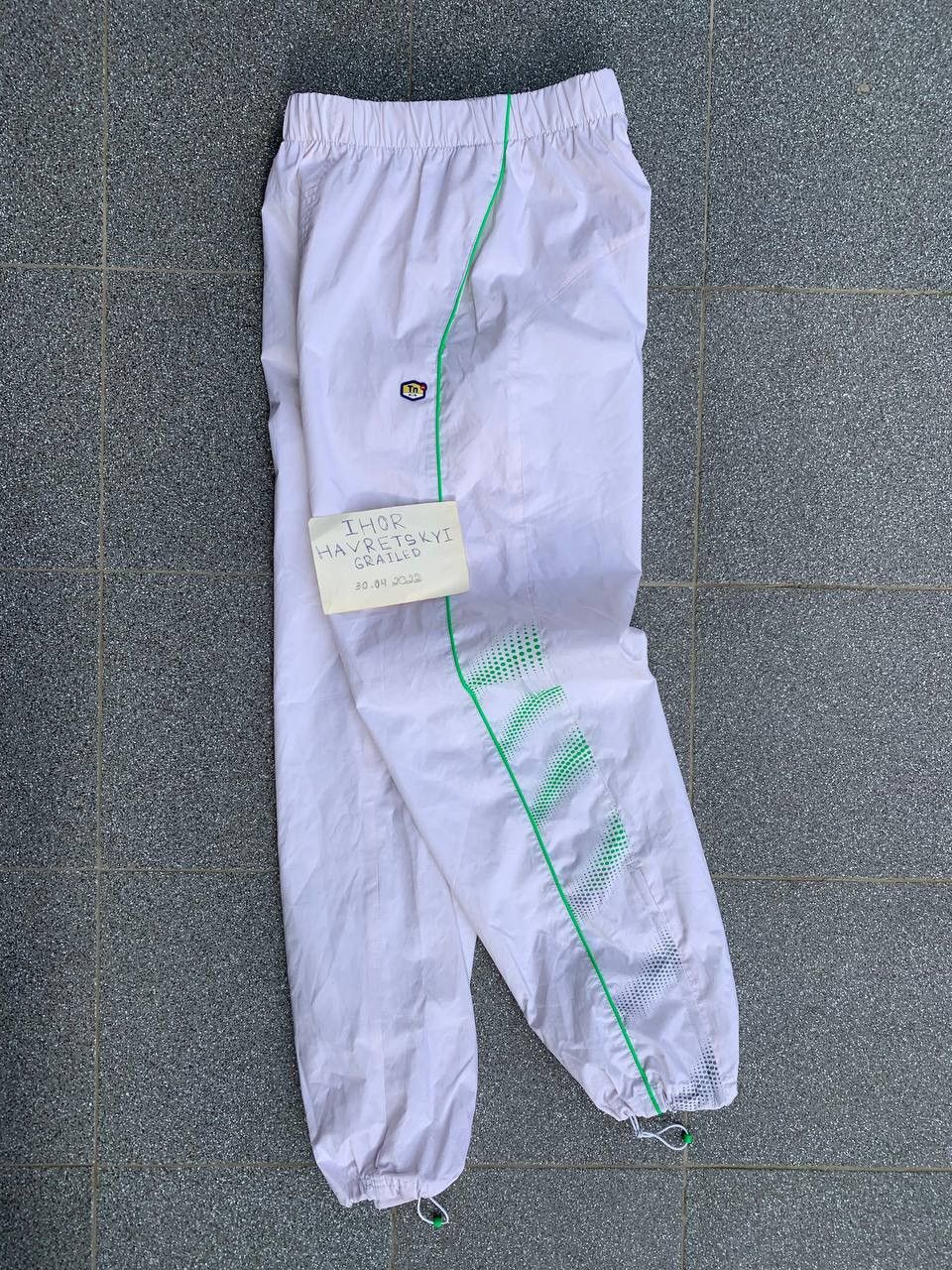 Rare 90s Nike TN track pants