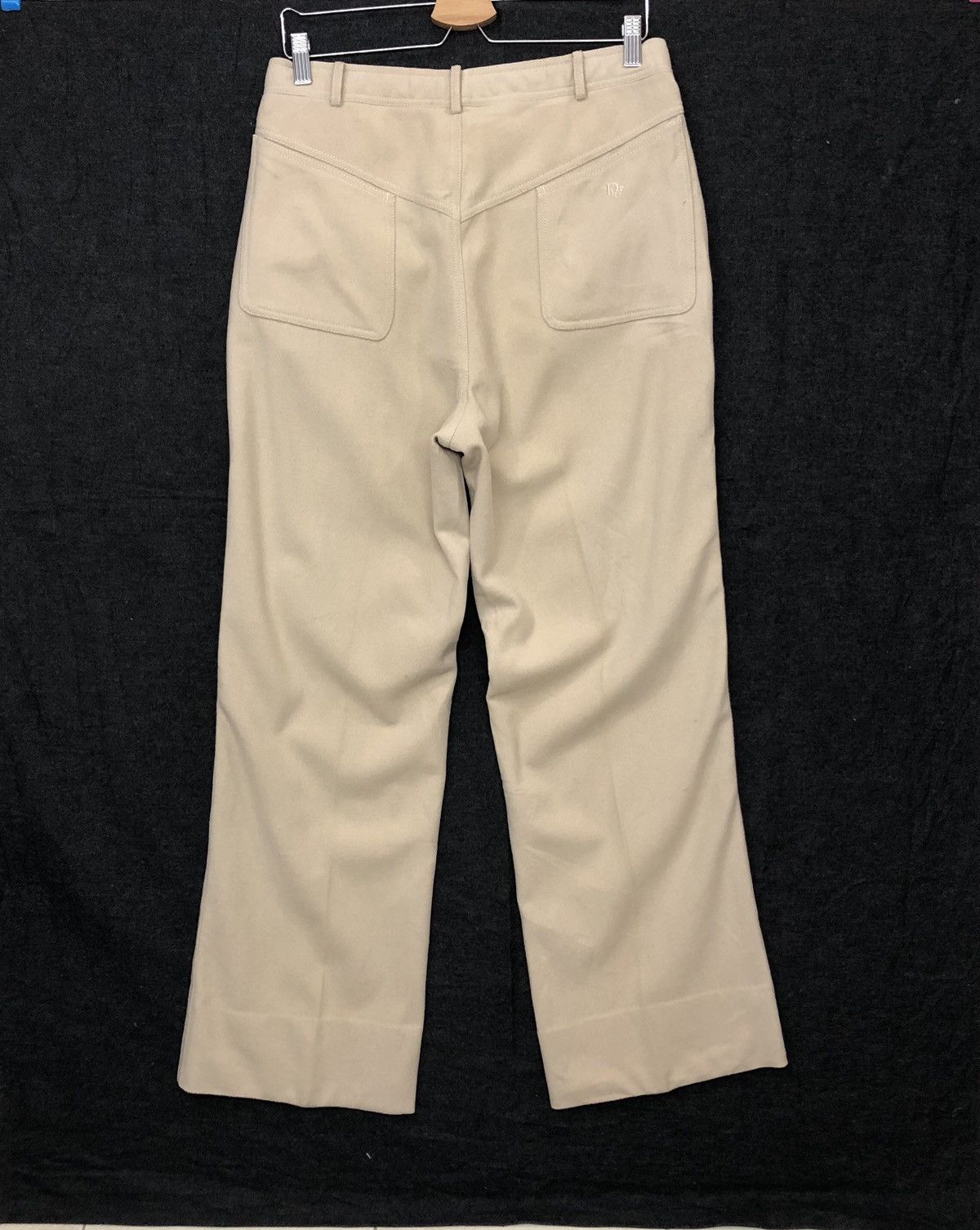 Christian Dior Monsieur Christian Dior Wool Trousers Pants Size US 31 - 2 Thumbnail