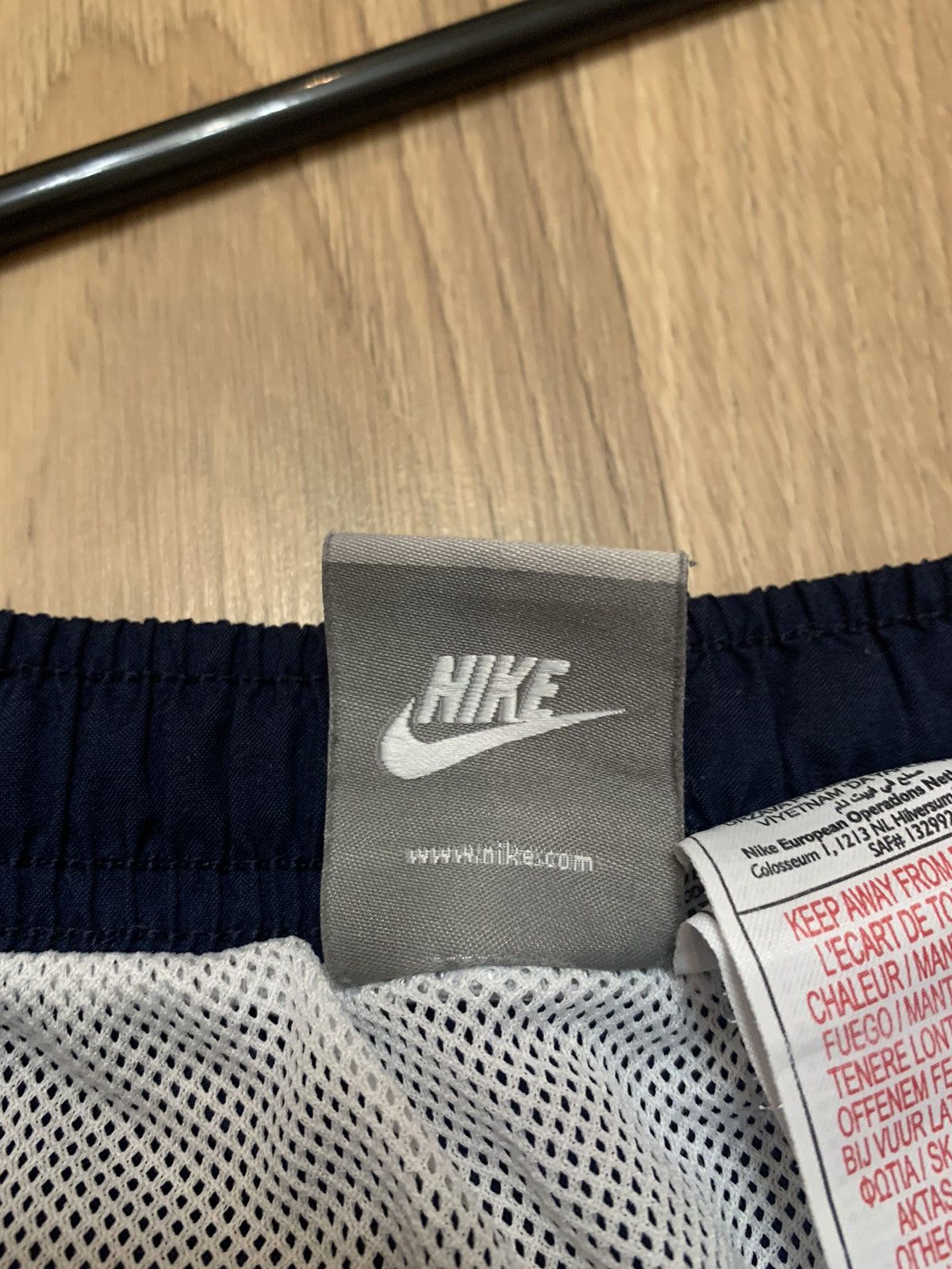 Vintage Vintage Nike Shorts Size US 32 / EU 48 - 5 Thumbnail