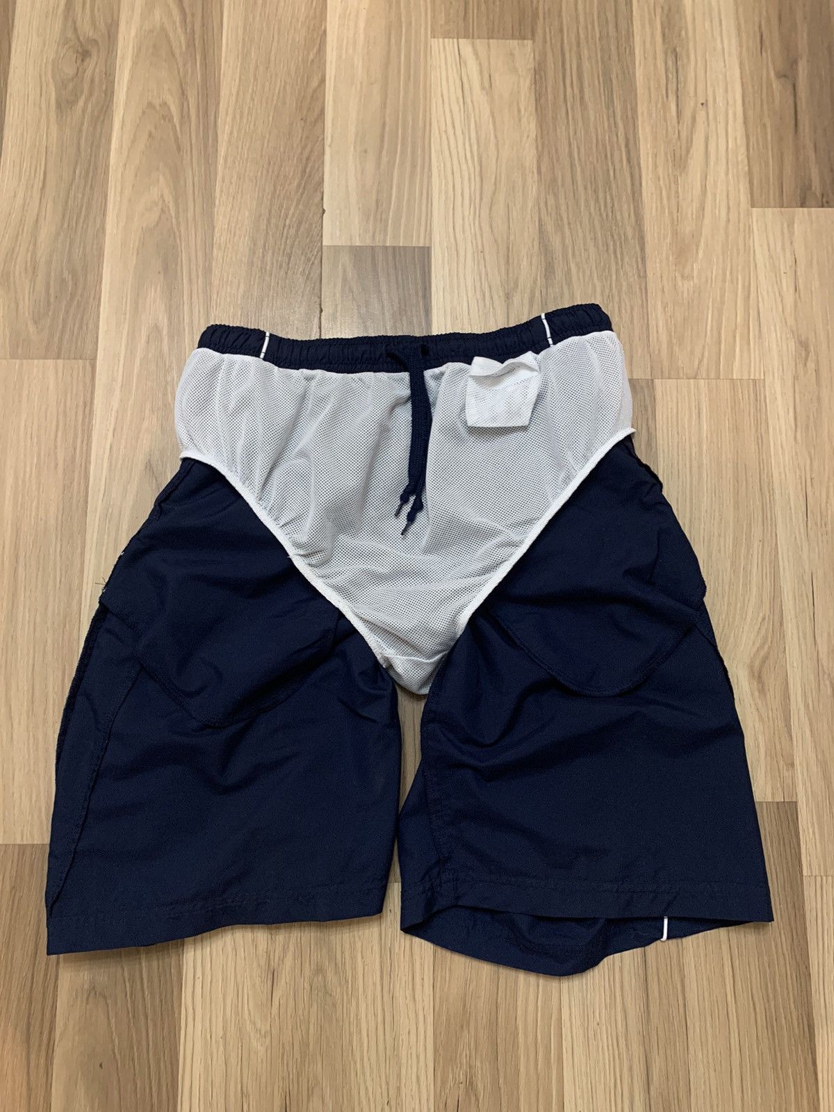 Vintage Vintage Nike Shorts Size US 32 / EU 48 - 17 Thumbnail