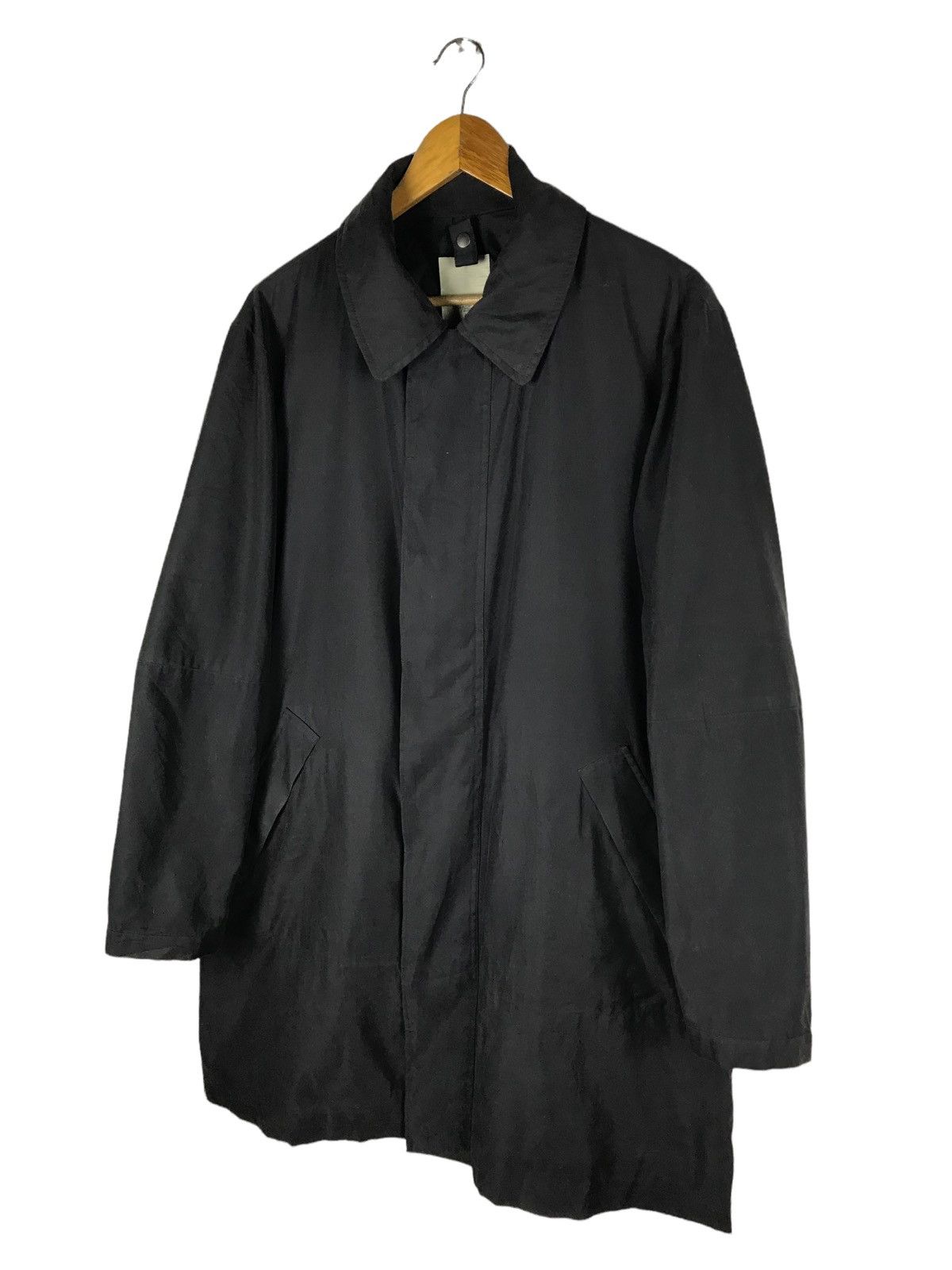Designer × Yohji Yamamoto 🔥SALE🔥A.A.R BY YOHJI YAMAMOTO OVERCOAT Size US M / EU 48-50 / 2 - 4 Thumbnail