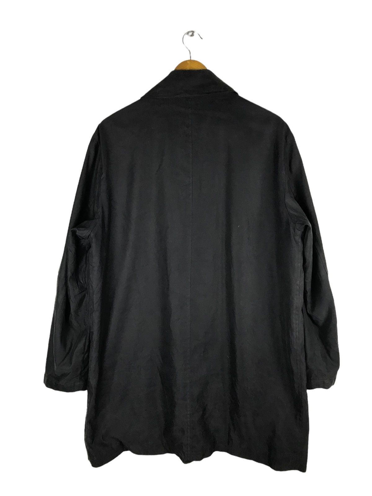 Designer × Yohji Yamamoto 🔥SALE🔥A.A.R BY YOHJI YAMAMOTO OVERCOAT Size US M / EU 48-50 / 2 - 6 Thumbnail