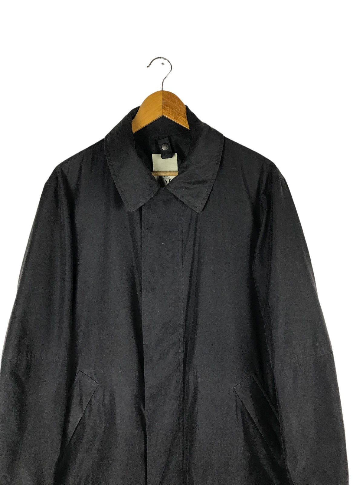 Designer × Yohji Yamamoto 🔥SALE🔥A.A.R BY YOHJI YAMAMOTO OVERCOAT Size US M / EU 48-50 / 2 - 5 Thumbnail