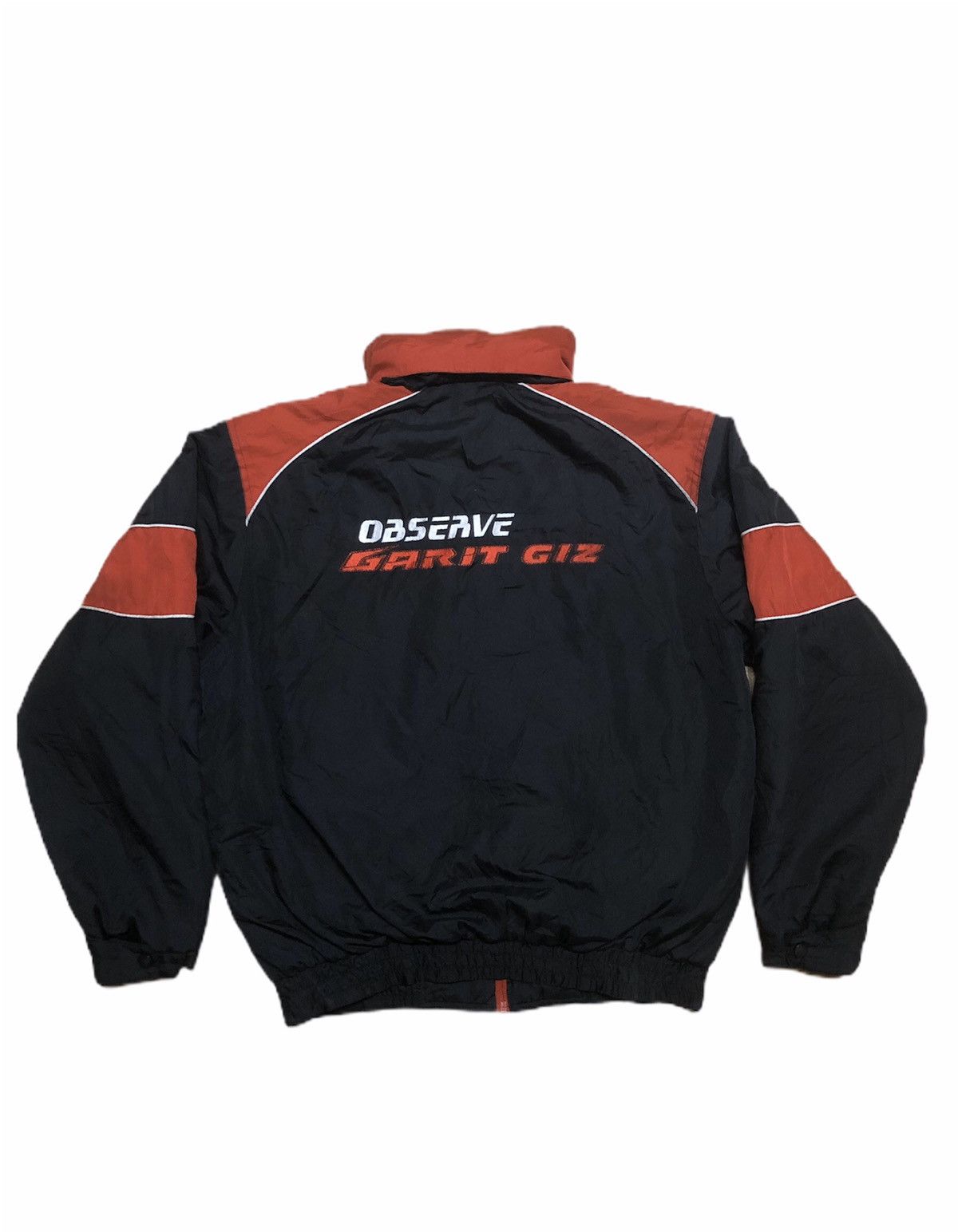 Japanese Brand Toyo Racing Jacket Collection Size US L / EU 52-54 / 3 - 1 Thumbnail