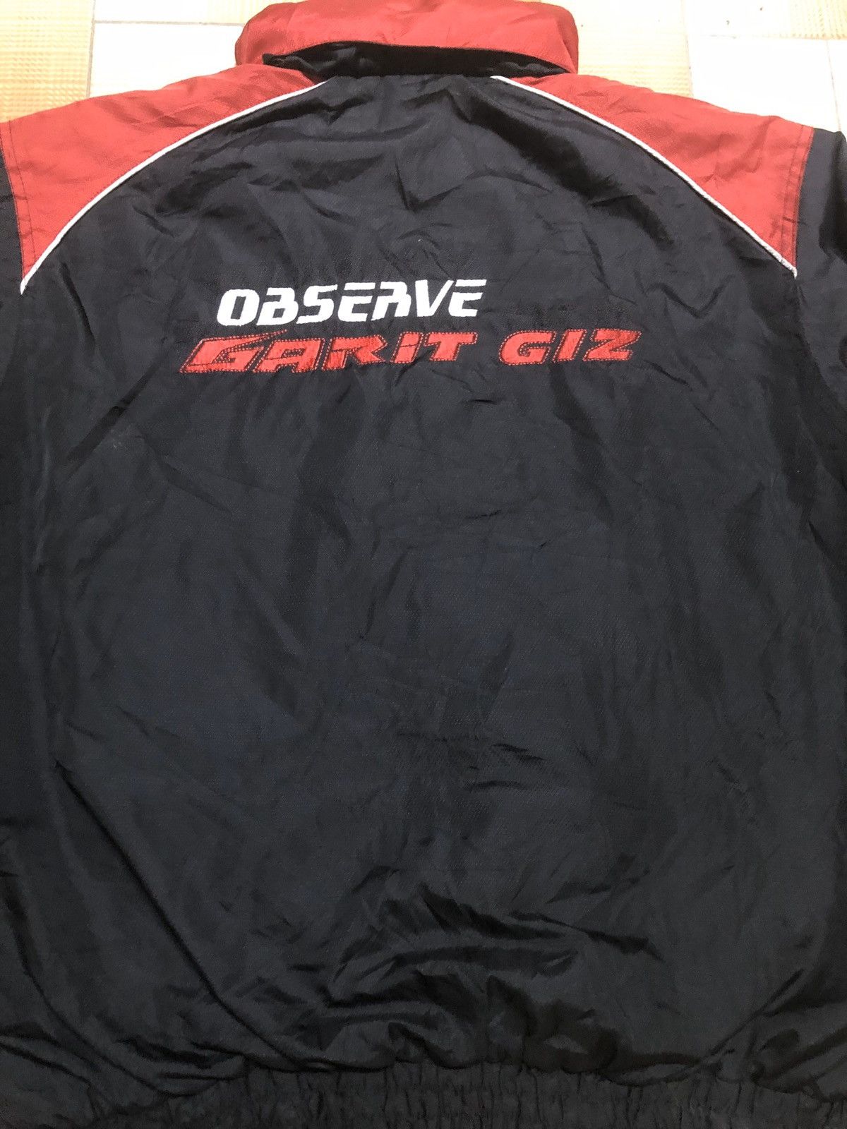 Japanese Brand Toyo Racing Jacket Collection Size US L / EU 52-54 / 3 - 4 Thumbnail