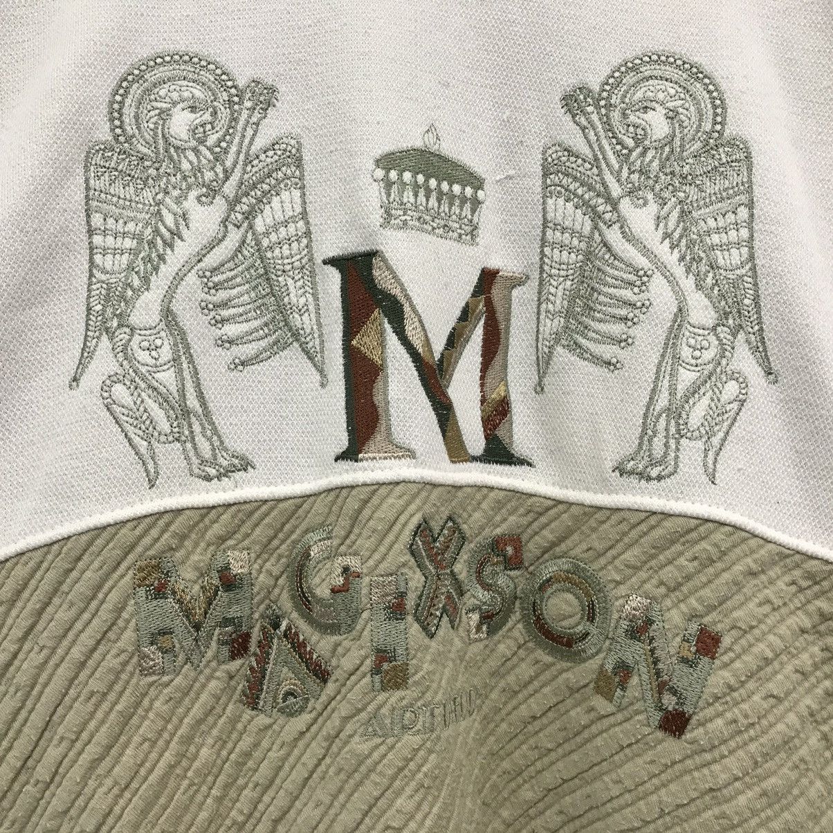 Japanese Brand × Vintage Vintage Magixson Sweatshirt Size US L / EU 52-54 / 3 - 3 Thumbnail