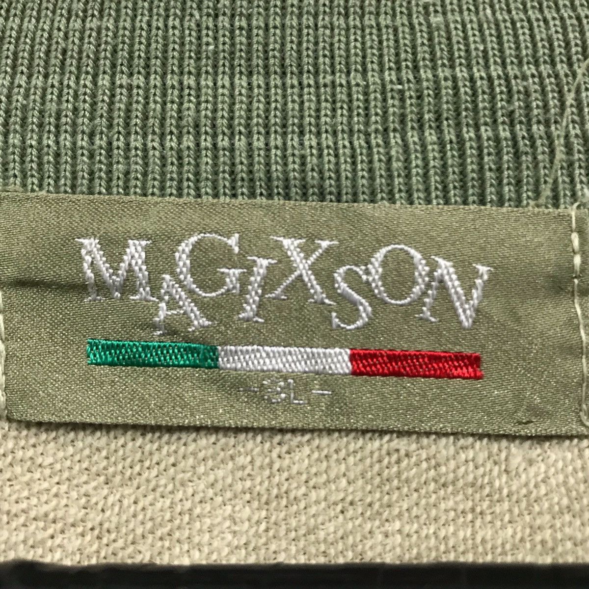 Japanese Brand × Vintage Vintage Magixson Sweatshirt Size US L / EU 52-54 / 3 - 7 Thumbnail