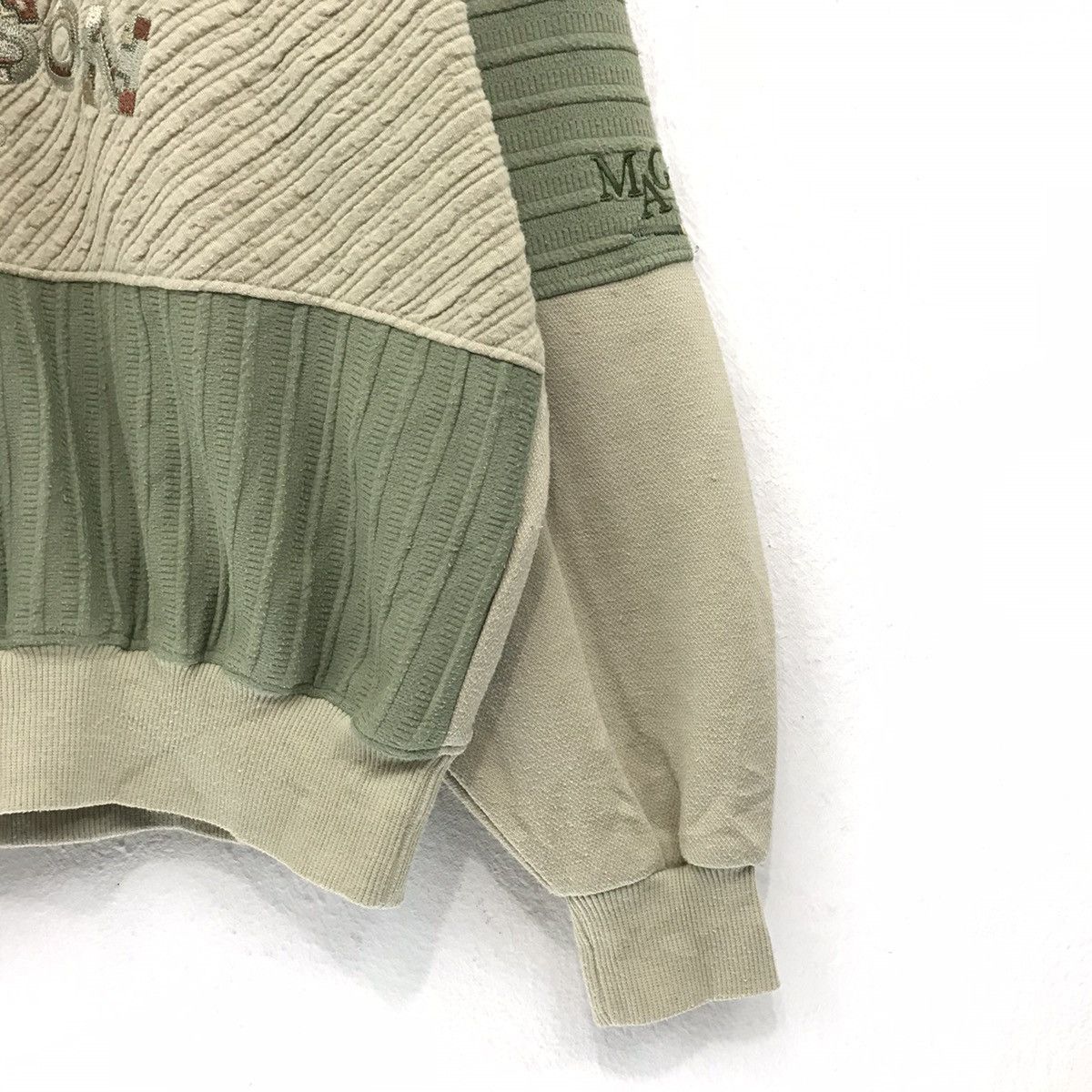 Japanese Brand × Vintage Vintage Magixson Sweatshirt Size US L / EU 52-54 / 3 - 4 Thumbnail