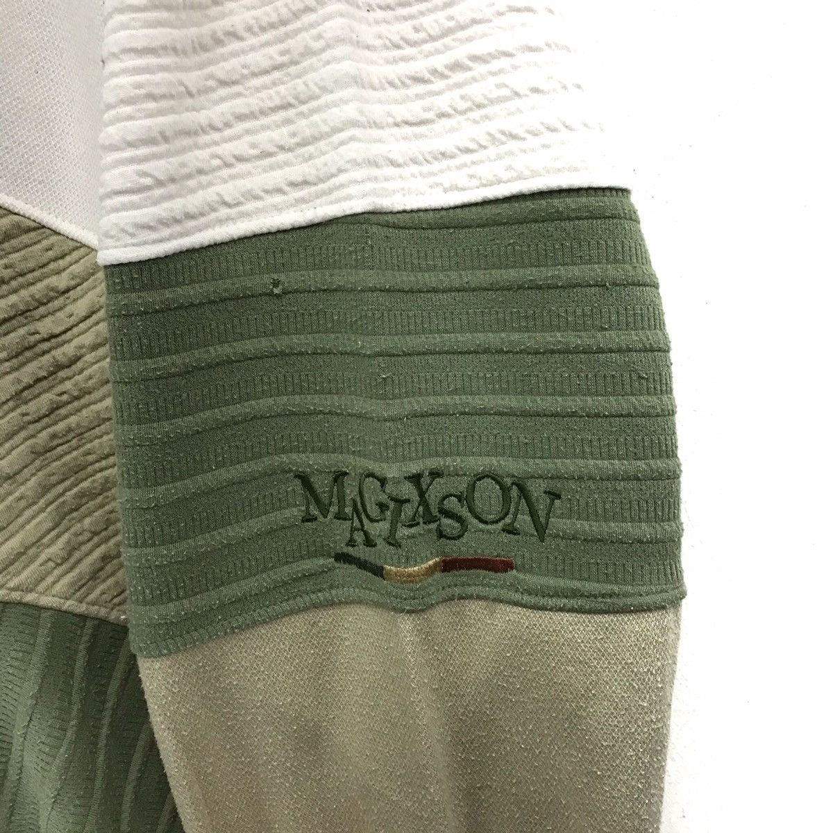 Japanese Brand × Vintage Vintage Magixson Sweatshirt Size US L / EU 52-54 / 3 - 5 Thumbnail