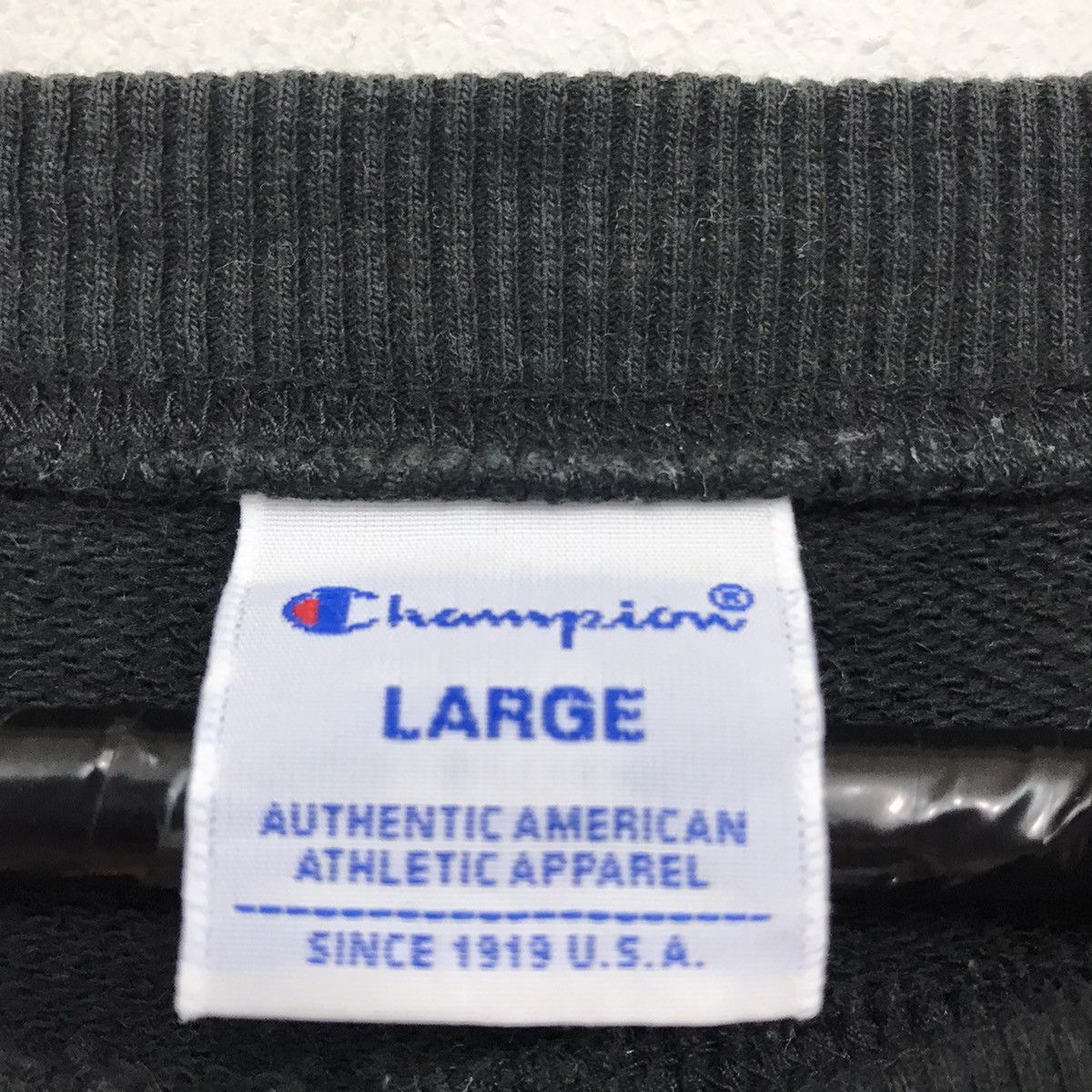 Champion × Vintage Champion sweatshirt Size US M / EU 48-50 / 2 - 6 Thumbnail