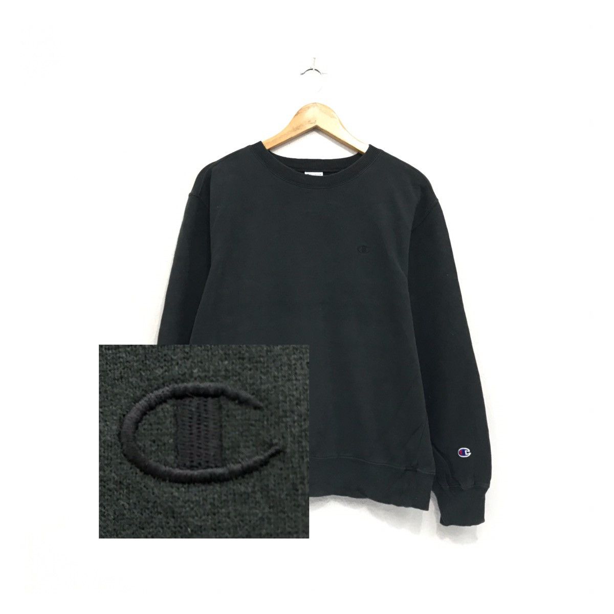 Champion × Vintage Champion sweatshirt Size US M / EU 48-50 / 2 - 1 Thumbnail