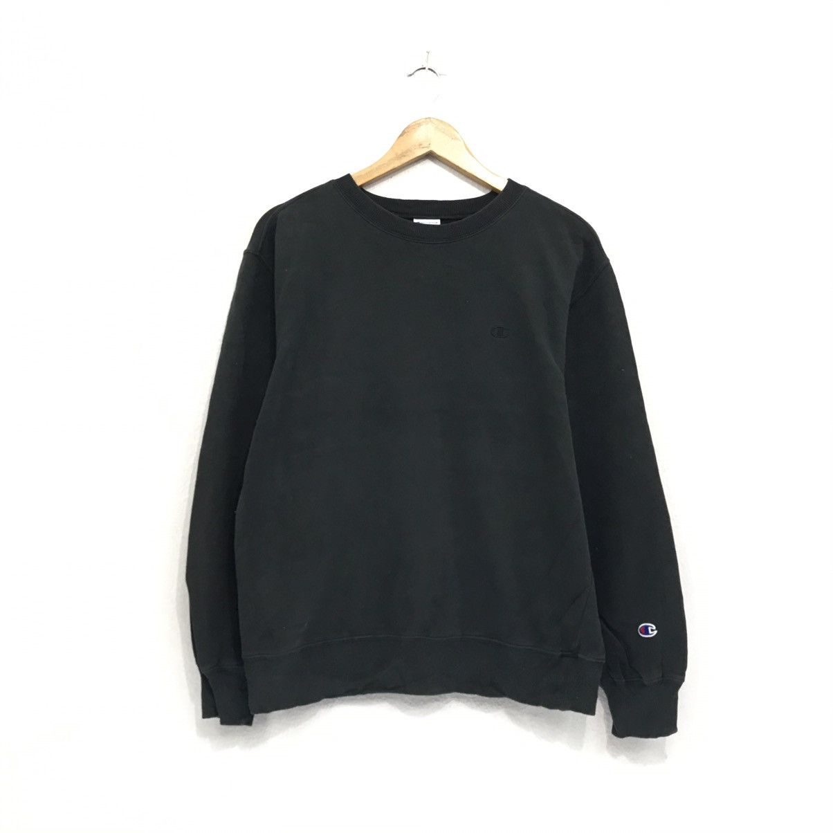 Champion × Vintage Champion sweatshirt Size US M / EU 48-50 / 2 - 2 Thumbnail