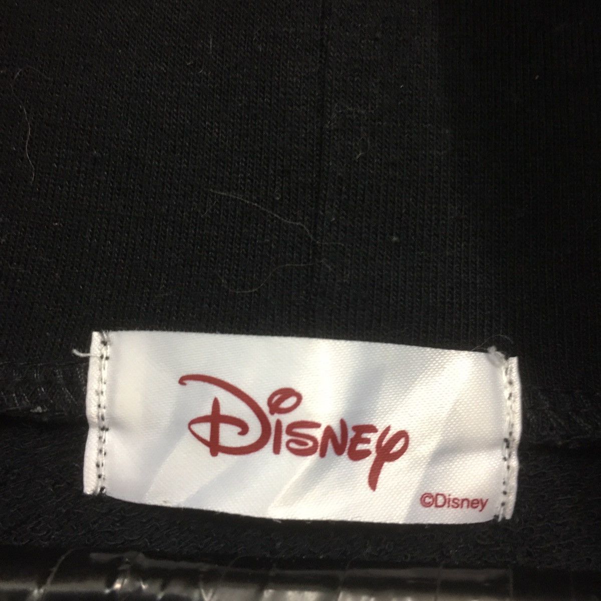Cartoon Network × Disney × Mickey Mouse Mickey Mouse Sweatshirt Hoodie Biglogo Mickey Worlds Famous Size US M / EU 48-50 / 2 - 7 Thumbnail