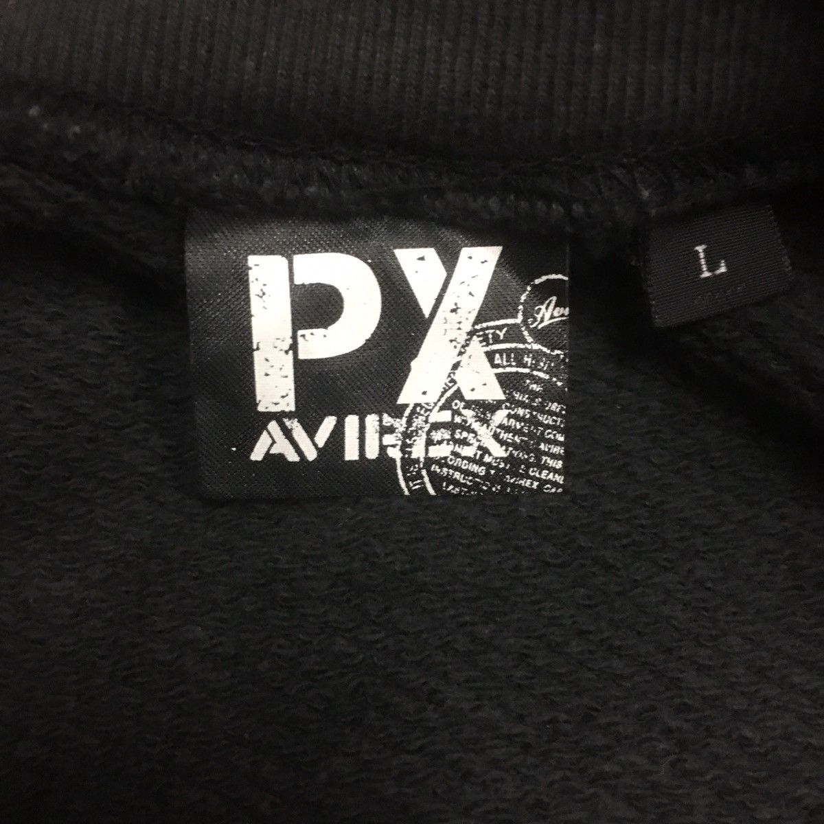 Avirex × Vintage Vintage Avirex Proud Brother Of US Soldier Sweatshirt Size US M / EU 48-50 / 2 - 8 Thumbnail